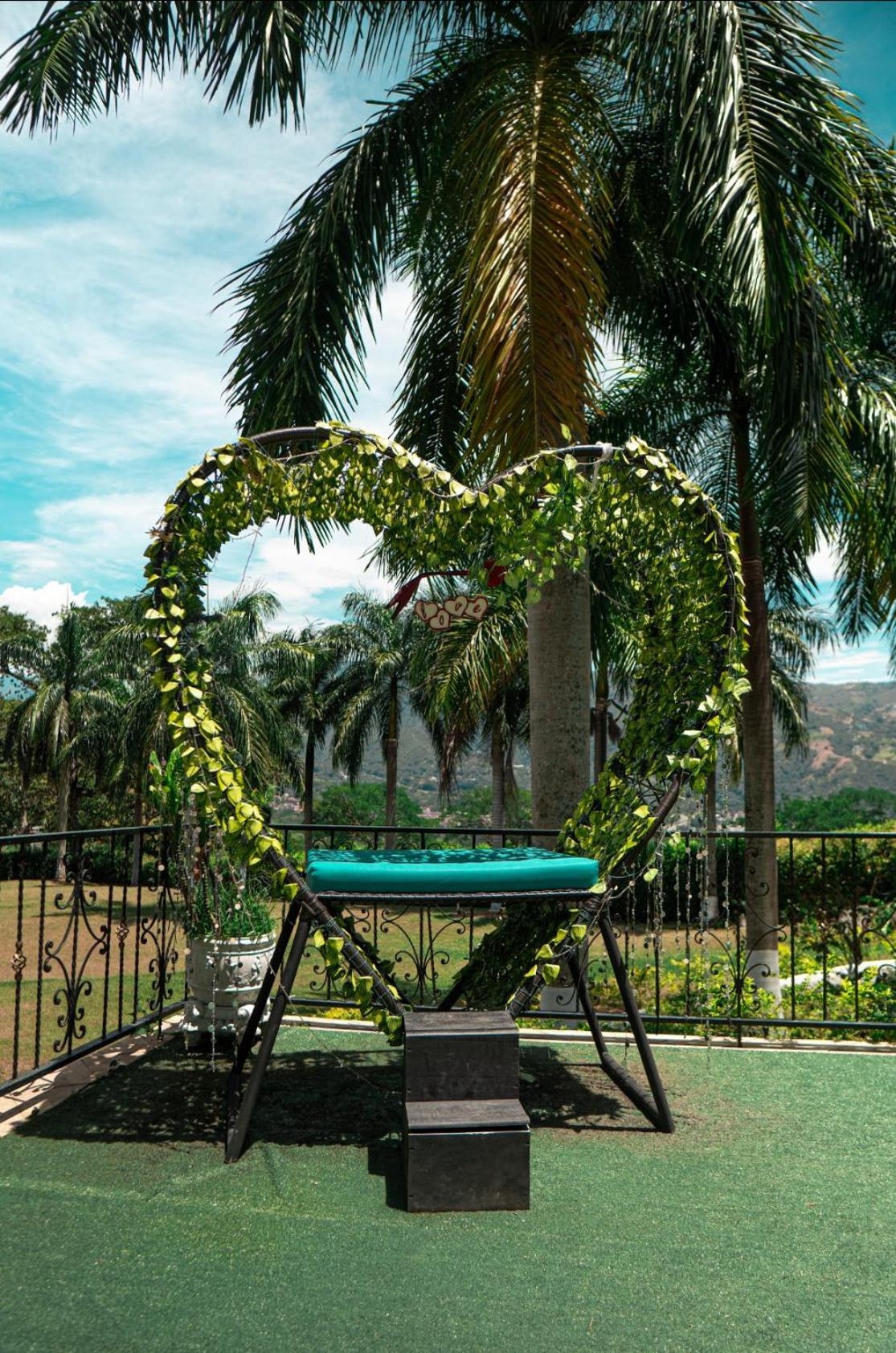 Foto de Hotel Villa Alicia