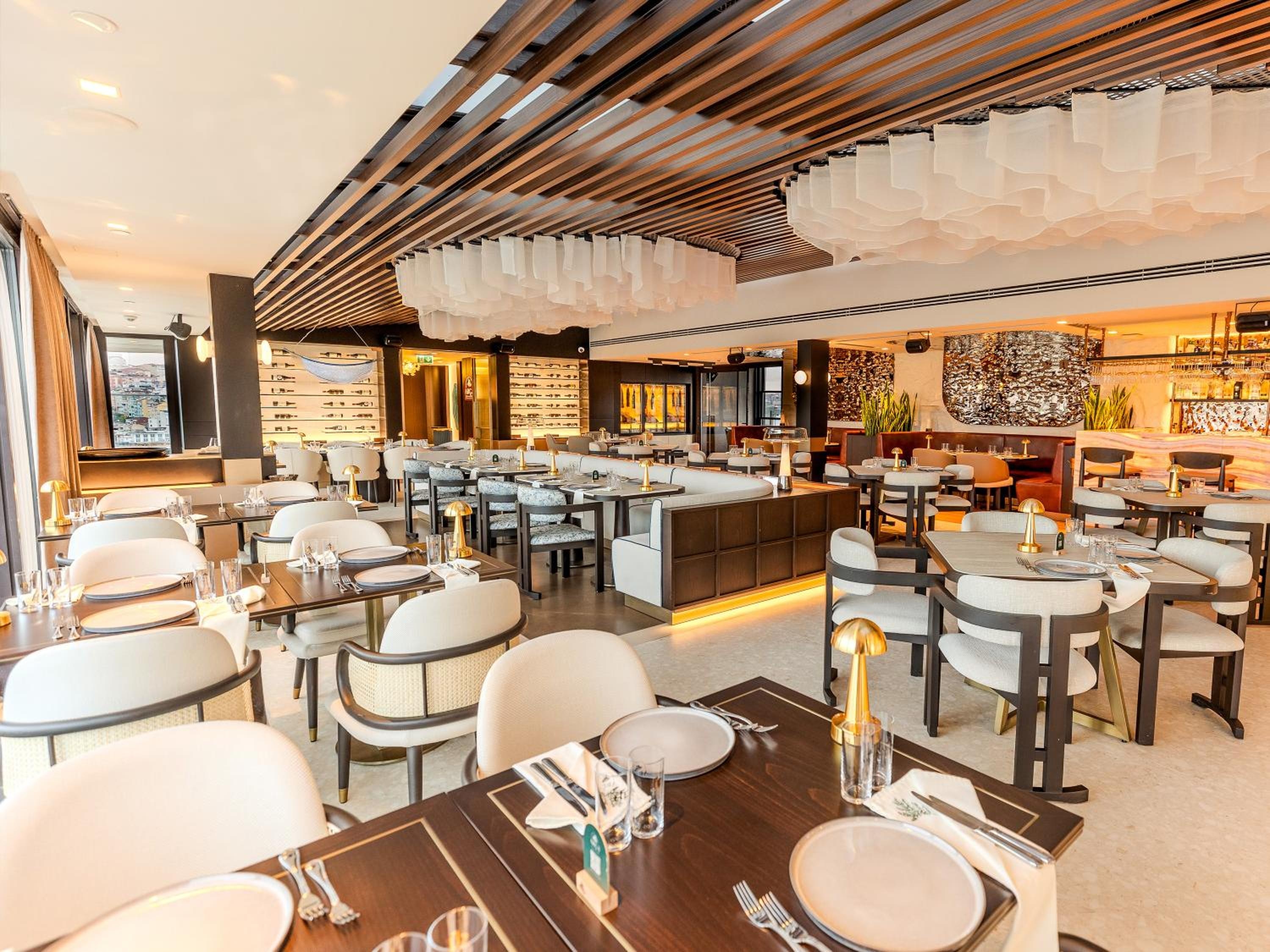 Foto de Mövenpick Istanbul Hotel Golden Horn