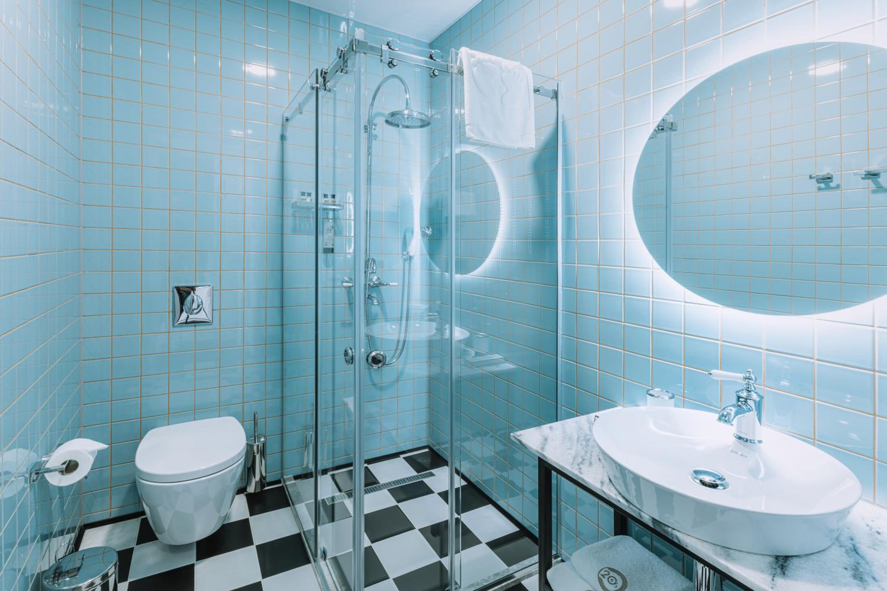 Foto de Hotel Twenties Tbilisi - Stay & Dine
