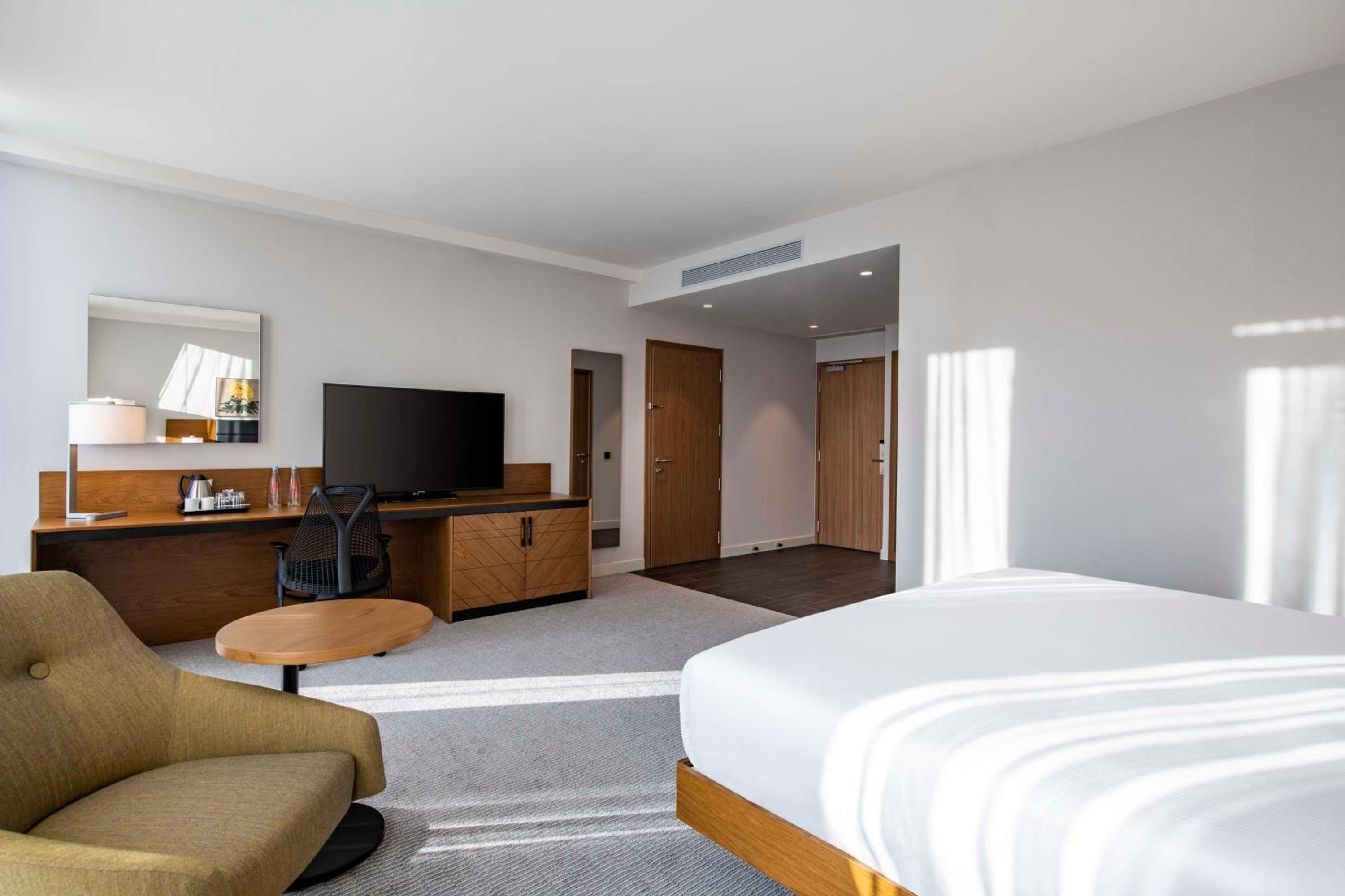 Foto de Hilton Garden Inn Tbilisi Chavchavadze