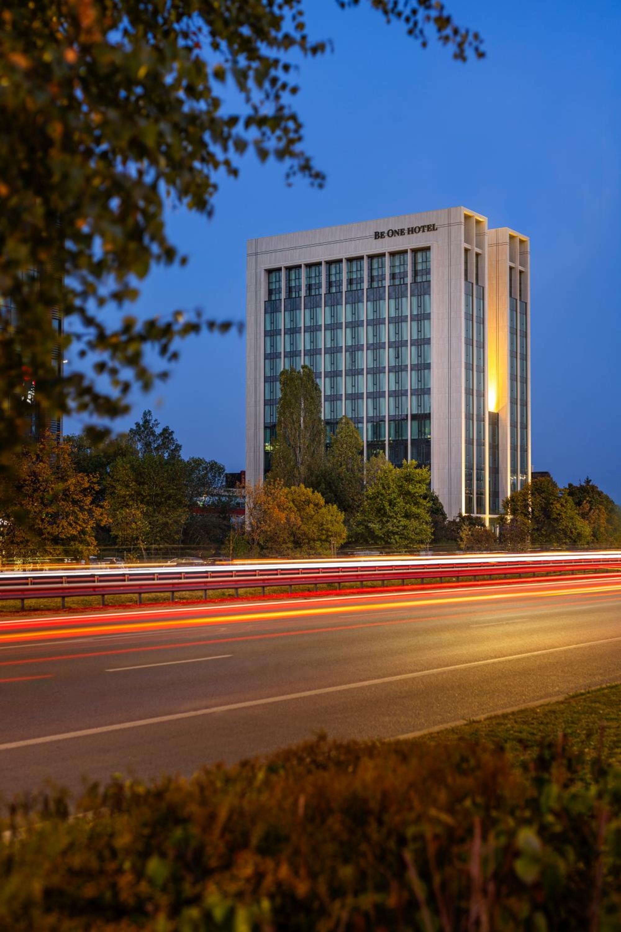 Foto de B1 City Hotel Sofia