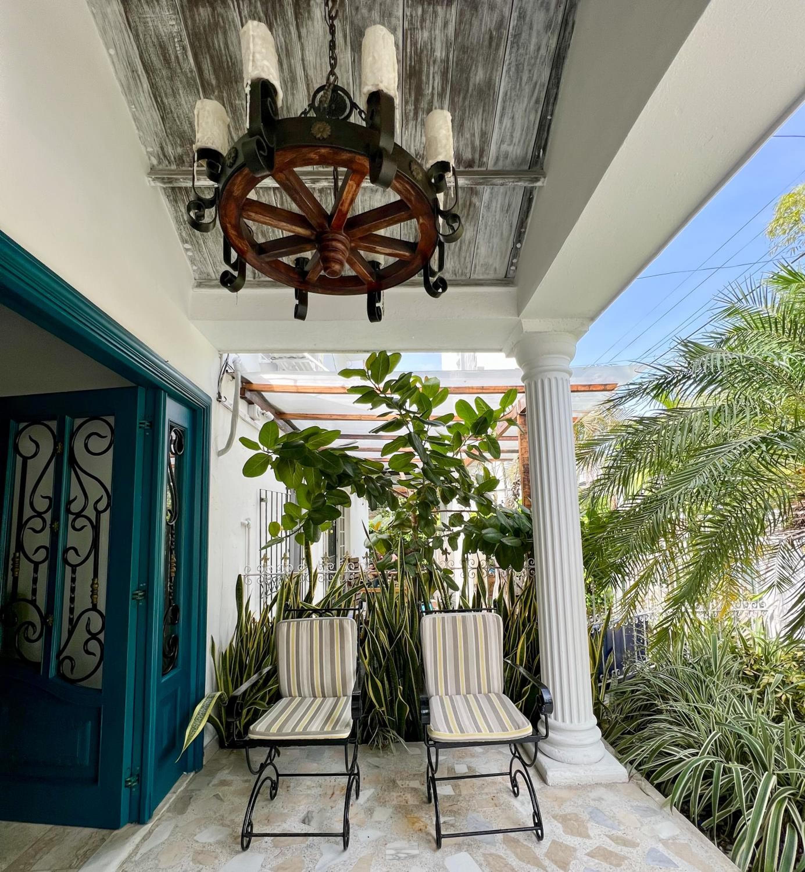 Foto de Peregrinos Hostel Cartagena de Indias