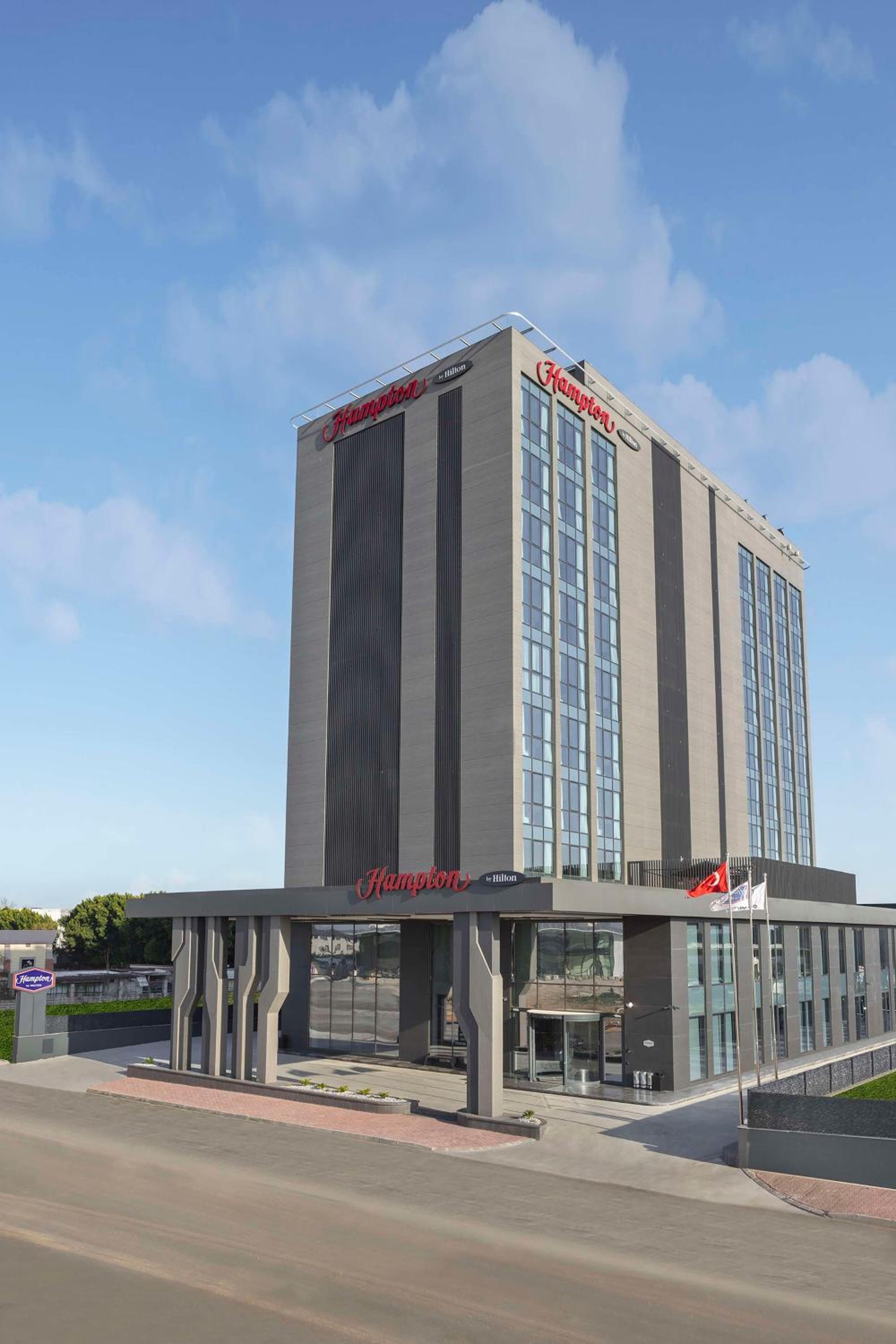 Foto de Hampton by Hilton Antalya Airport