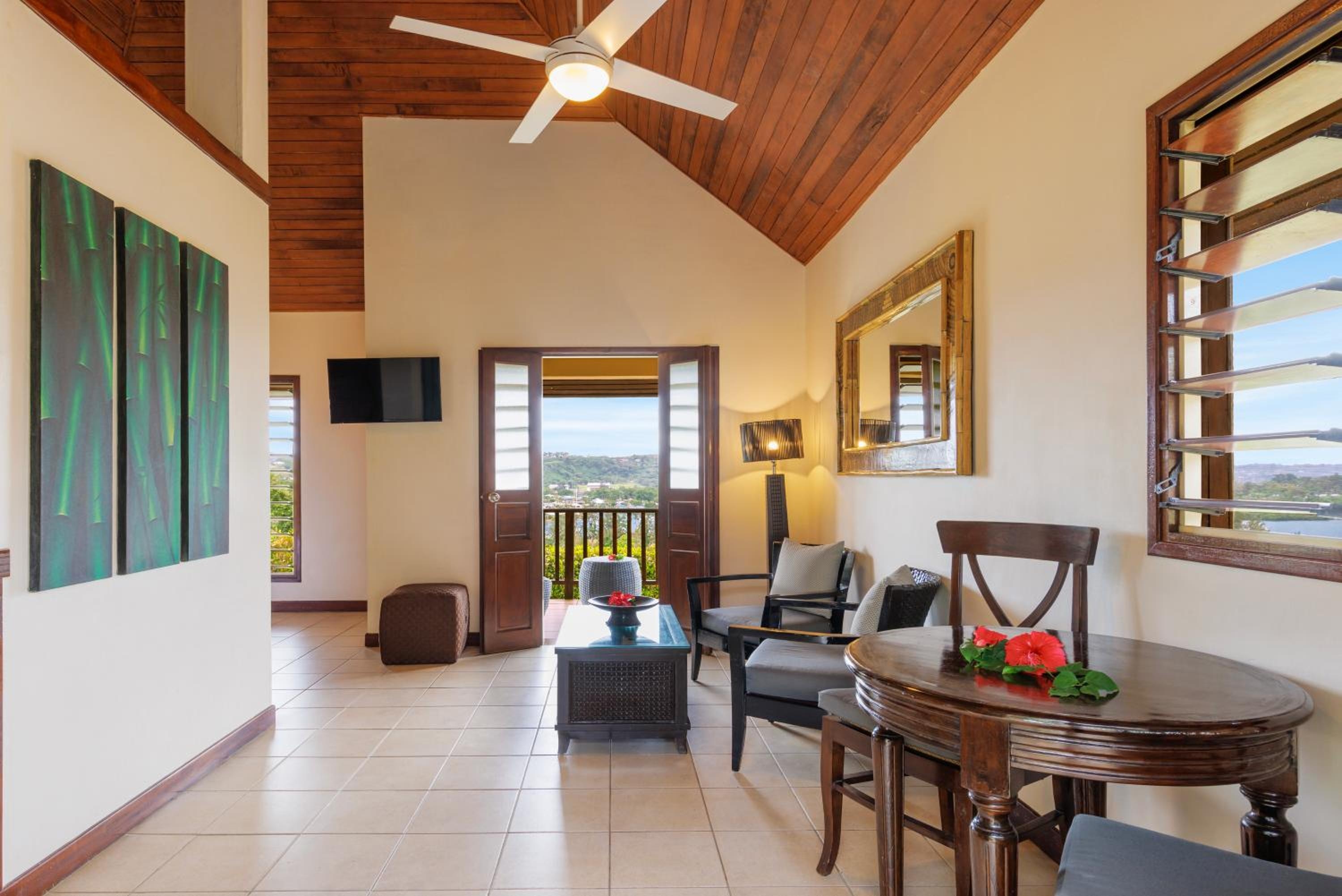 Foto de Mangoes Resort