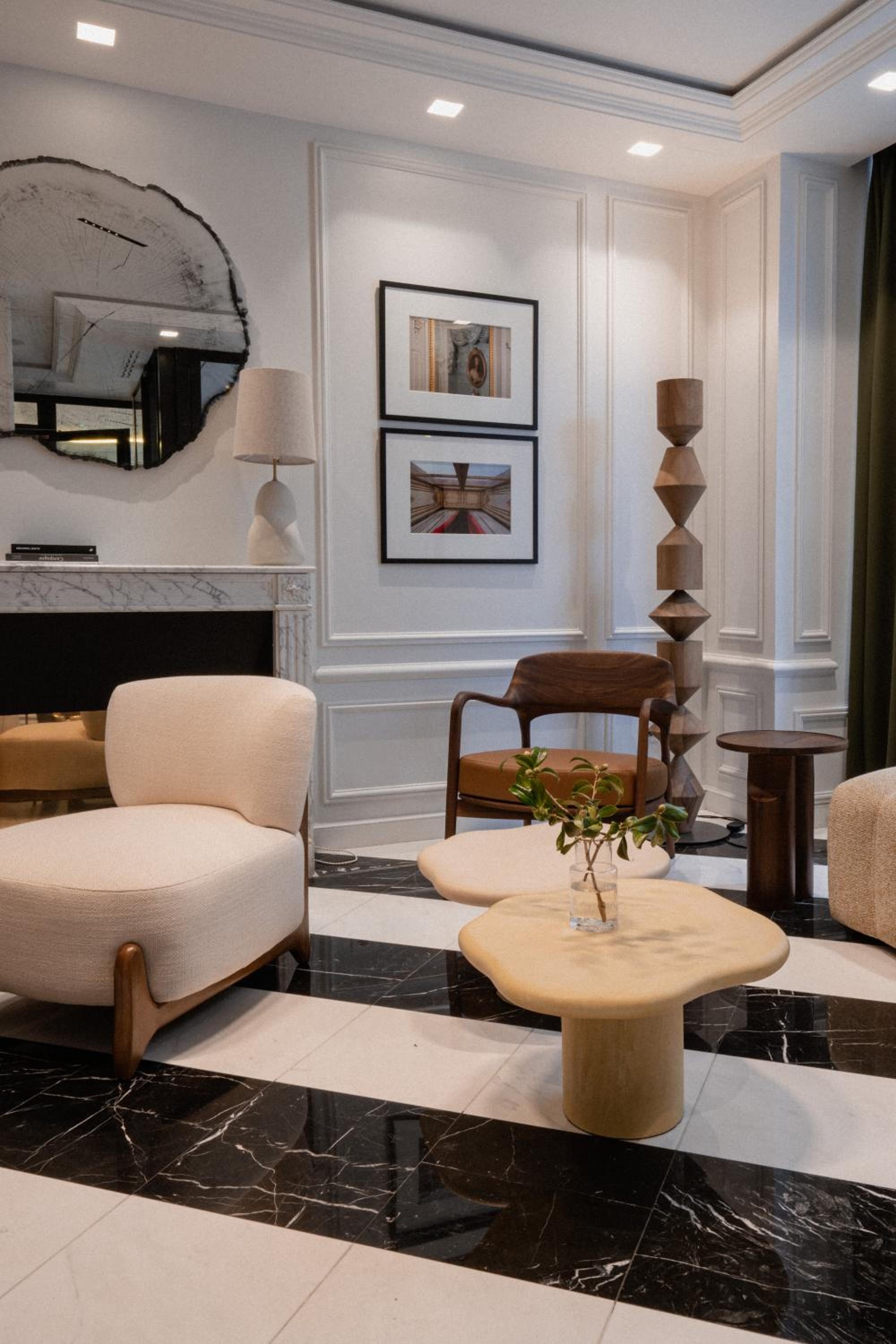 Foto de Hôtel Bourgogne & Montana
