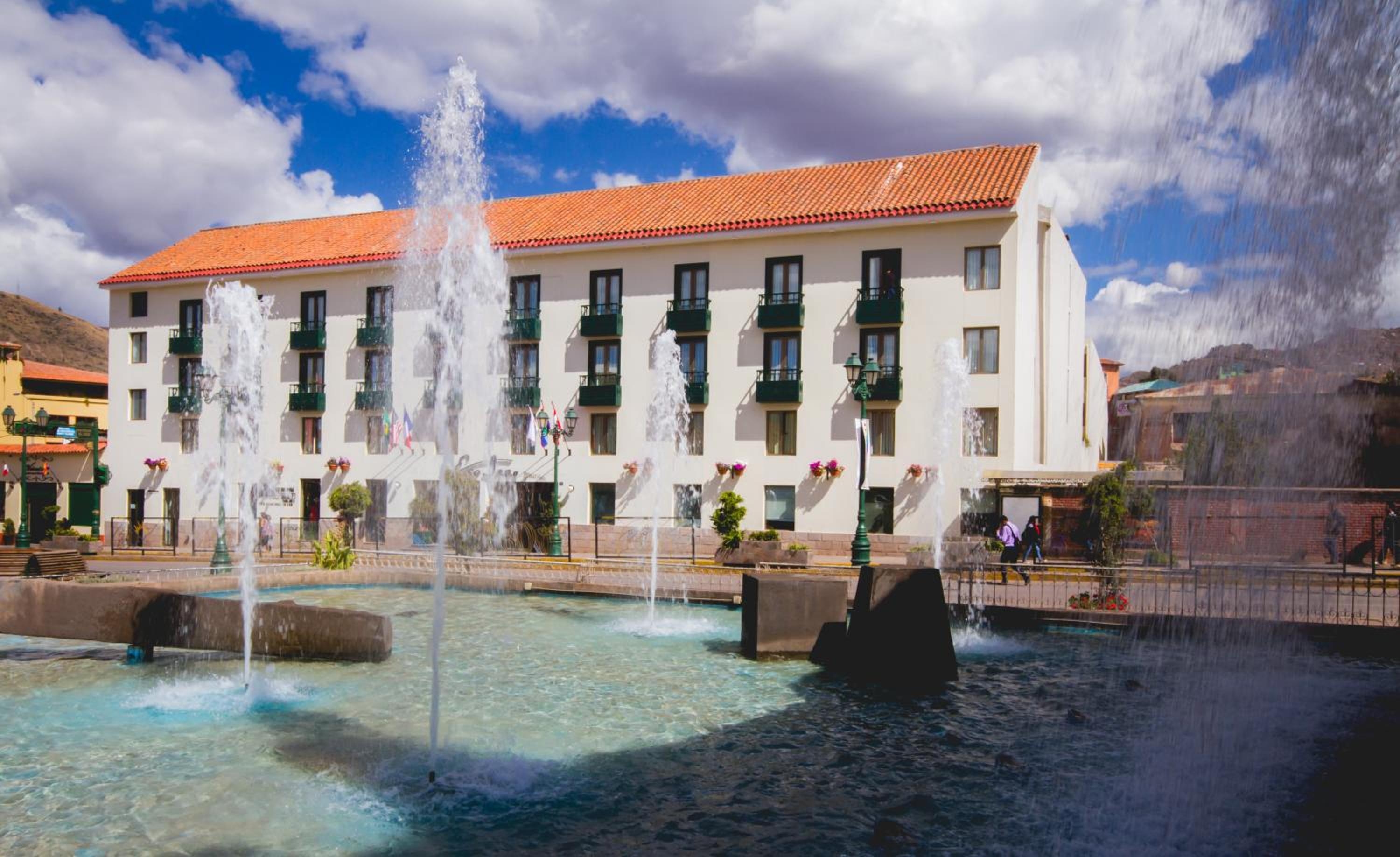 Hotel Cusco La Paccha, Affiliated by Meliá