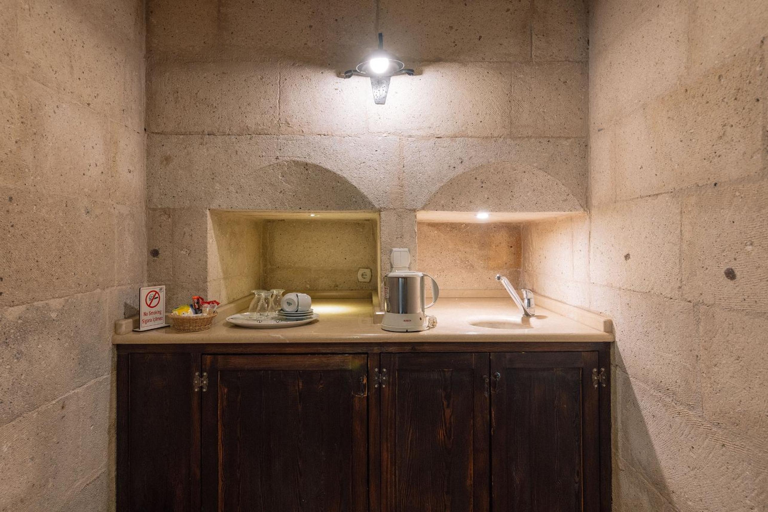 Foto de Cappadocia Cave Suites