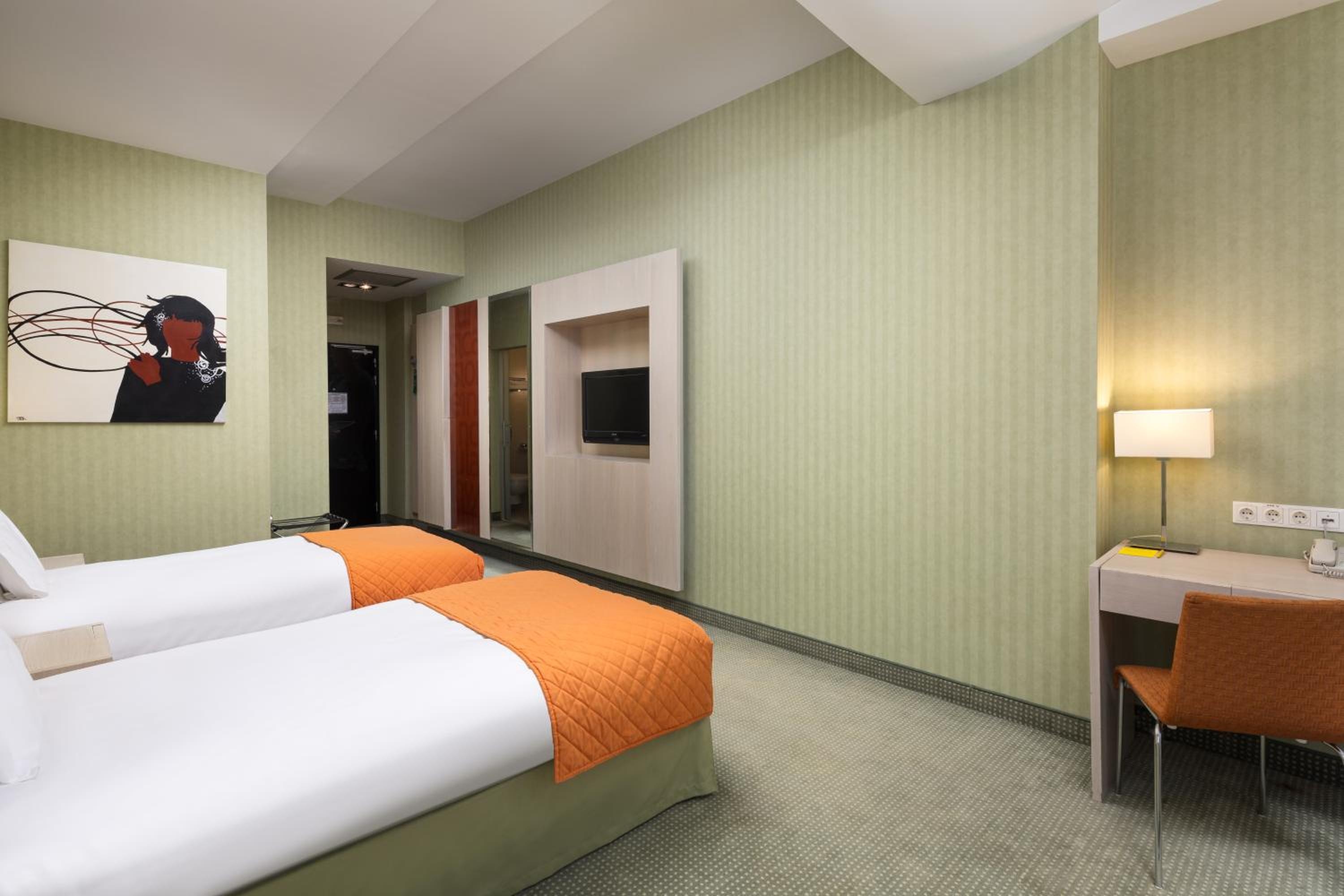 Foto de Hotel Golden Tulip Ana Tower Sibiu