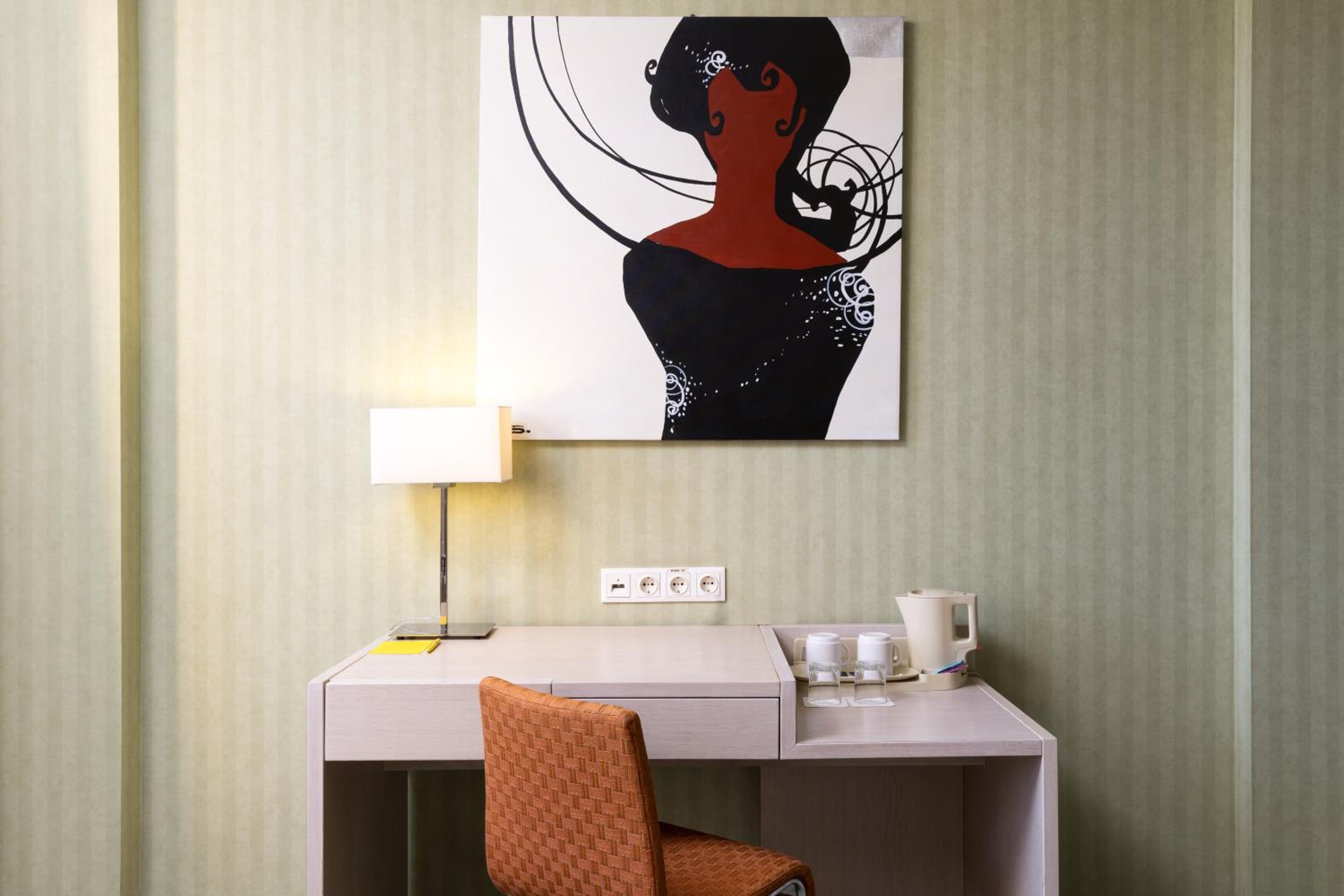 Foto de Hotel Golden Tulip Ana Tower Sibiu