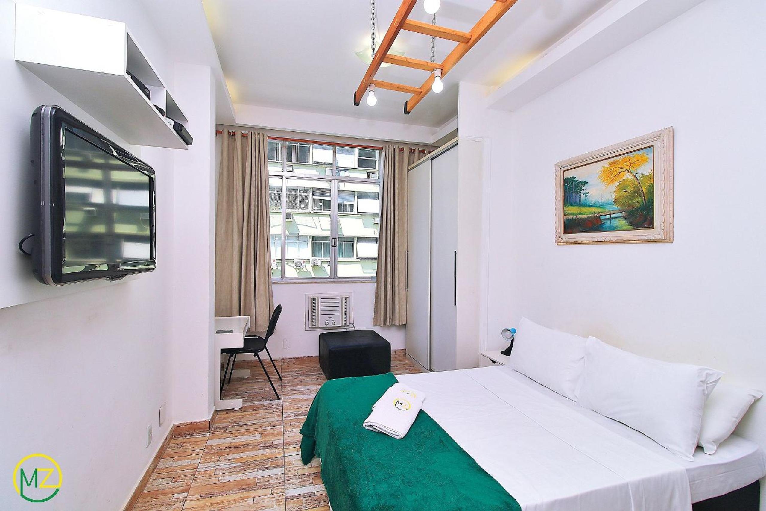 Foto de Studio for 4 people with sea view in Copacabana