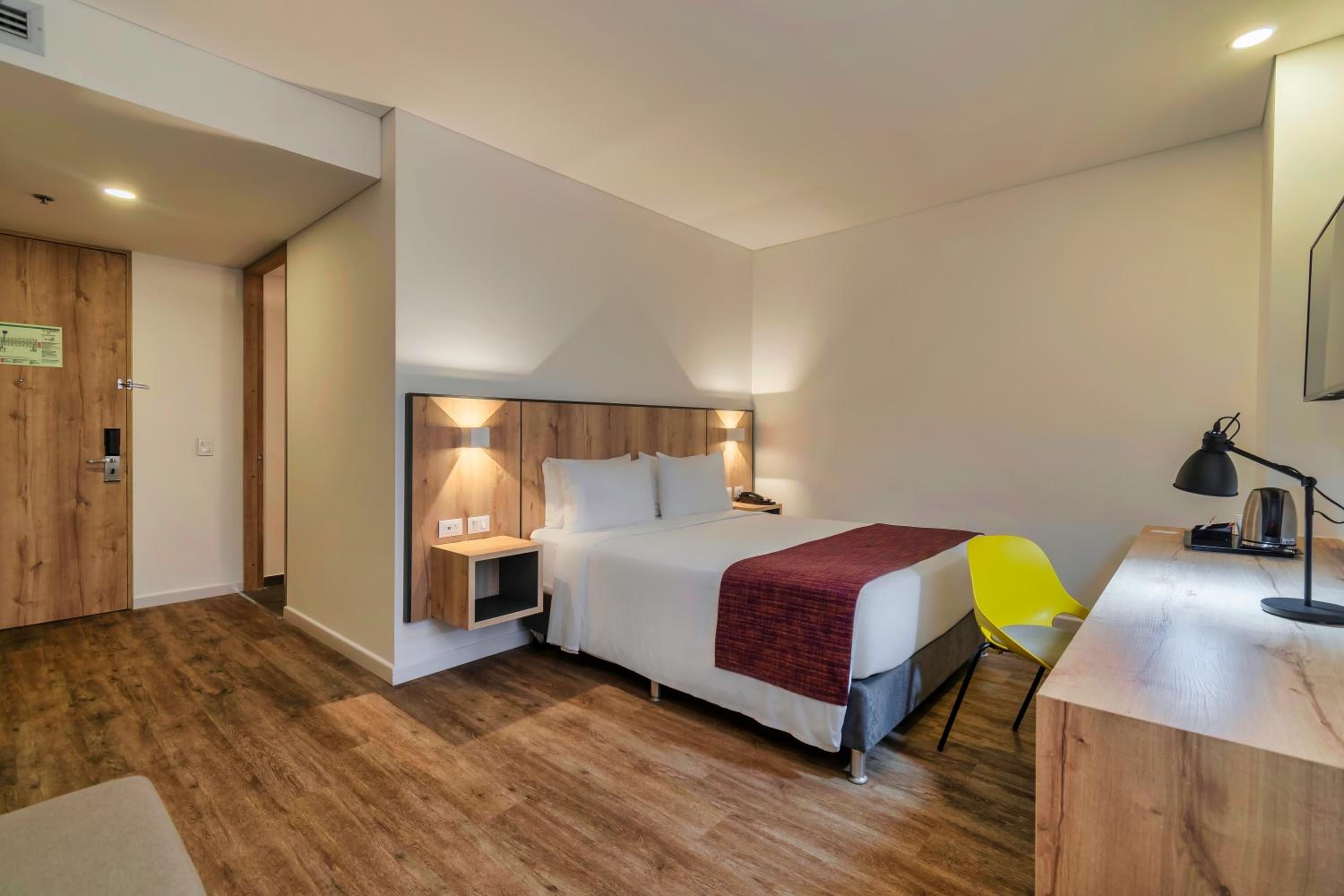 Foto de Hotel Distrito ZF By OxoHotel