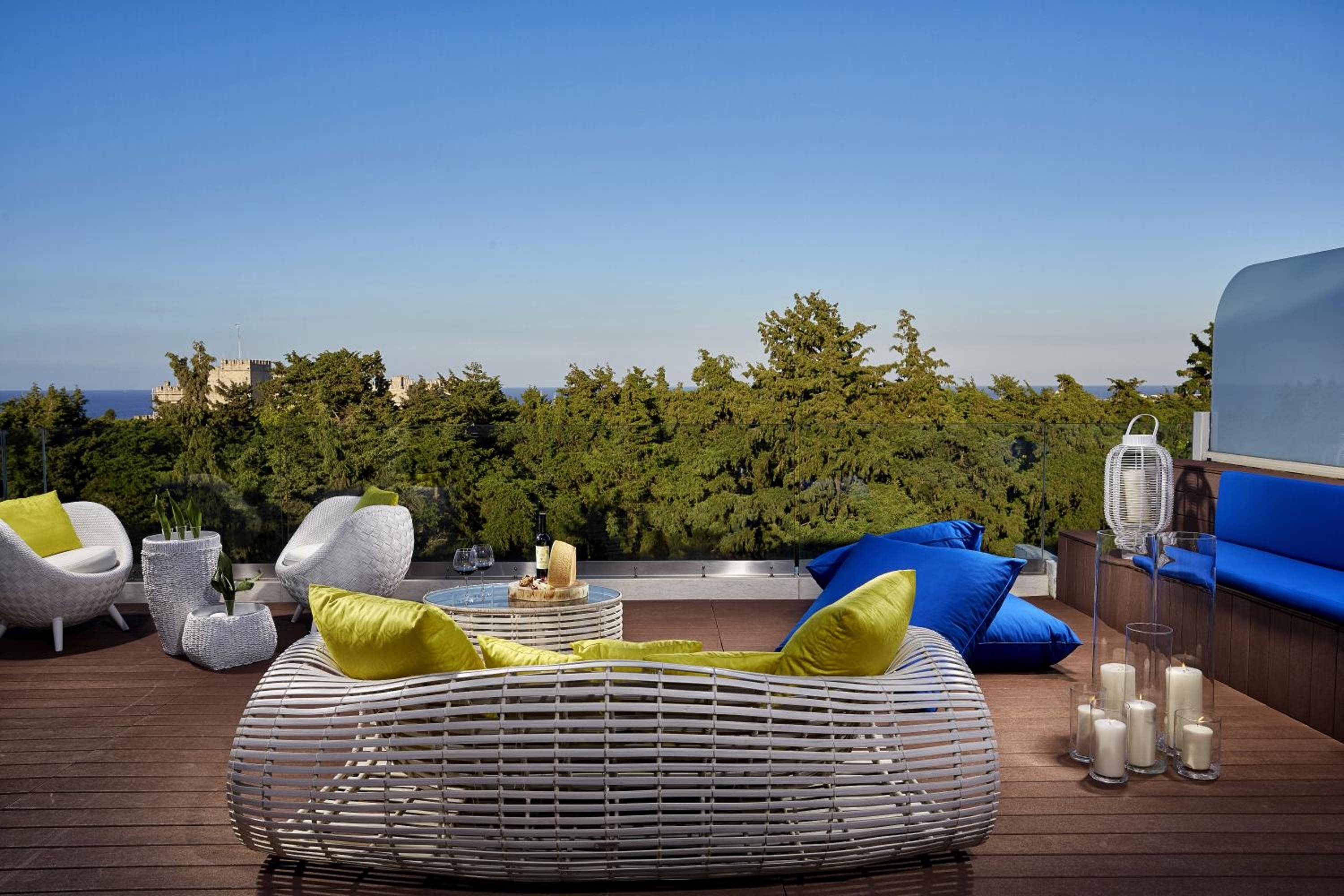 Foto de Rodos Park - Small Luxury Hotels of the World