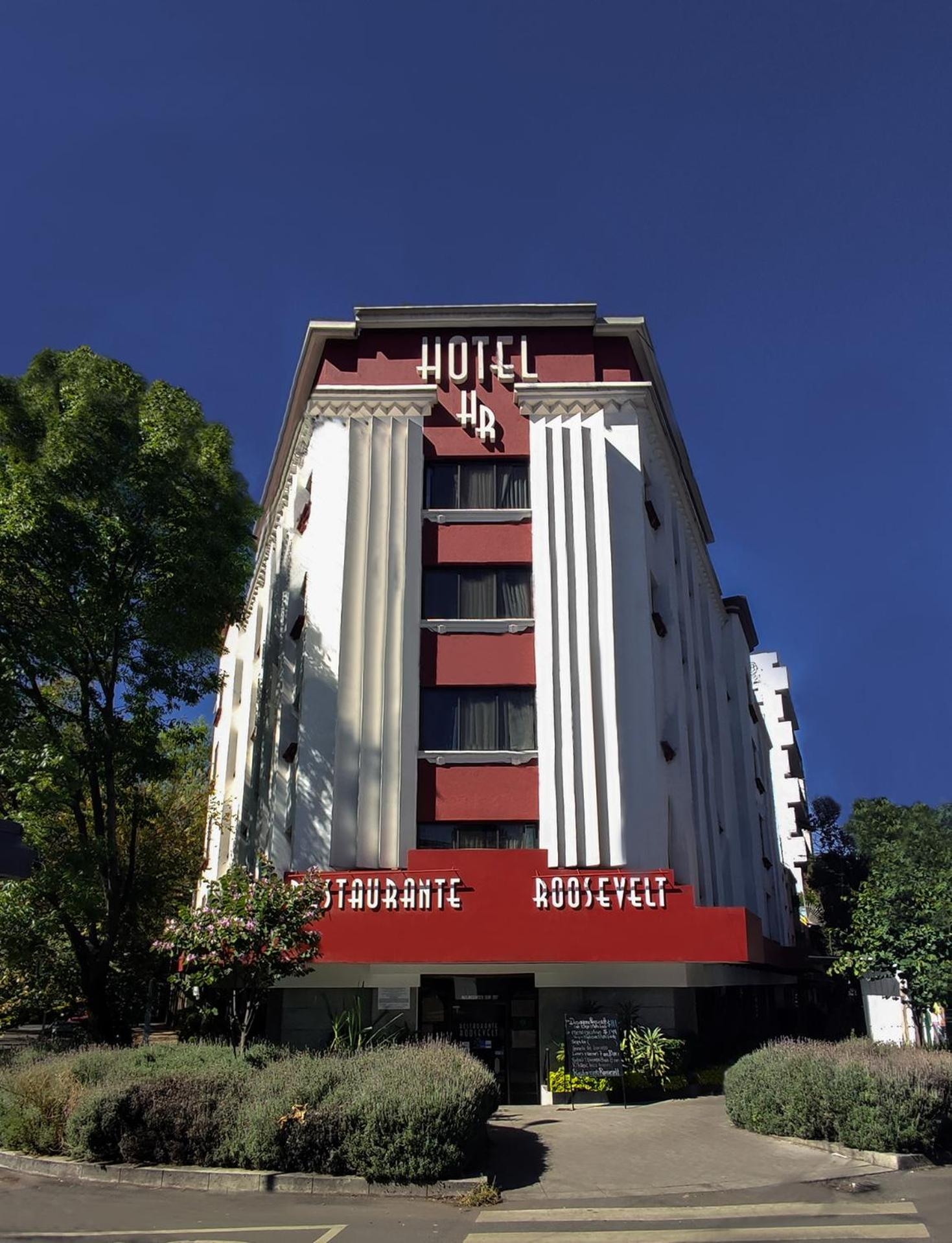 Holiday Inn Express Ciudad de Mexico Condesa by IHG