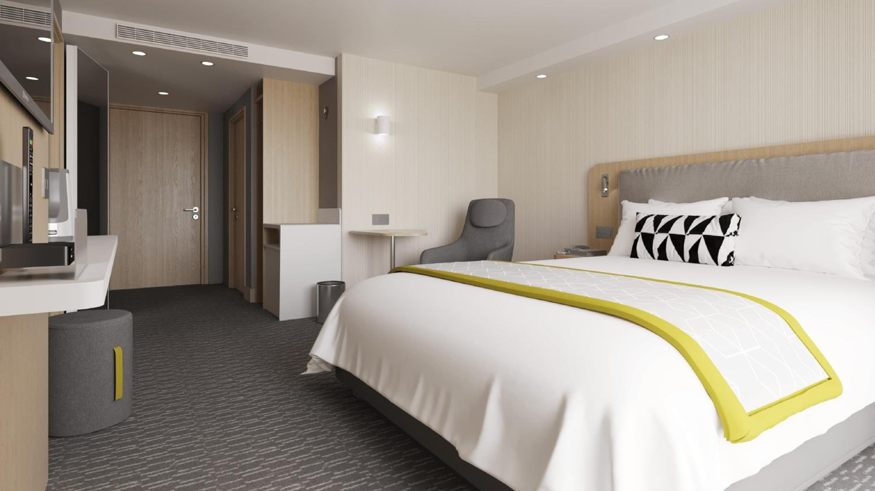 Foto de Holiday Inn Express - Ankara - Airport by IHG