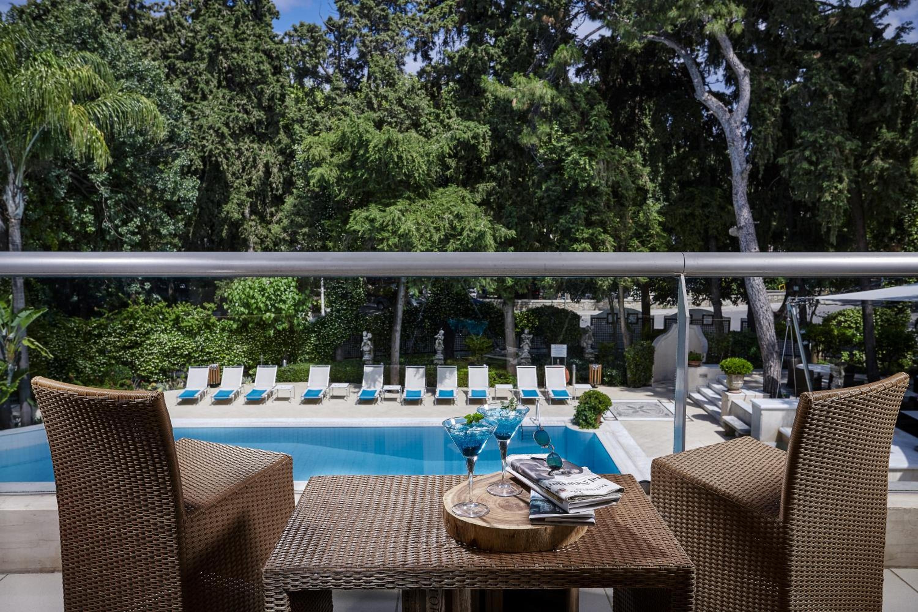 Foto de Rodos Park - Small Luxury Hotels of the World