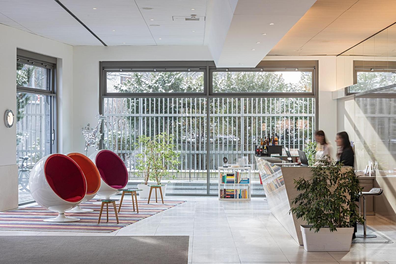 Foto de Pestana Berlin Tiergarten