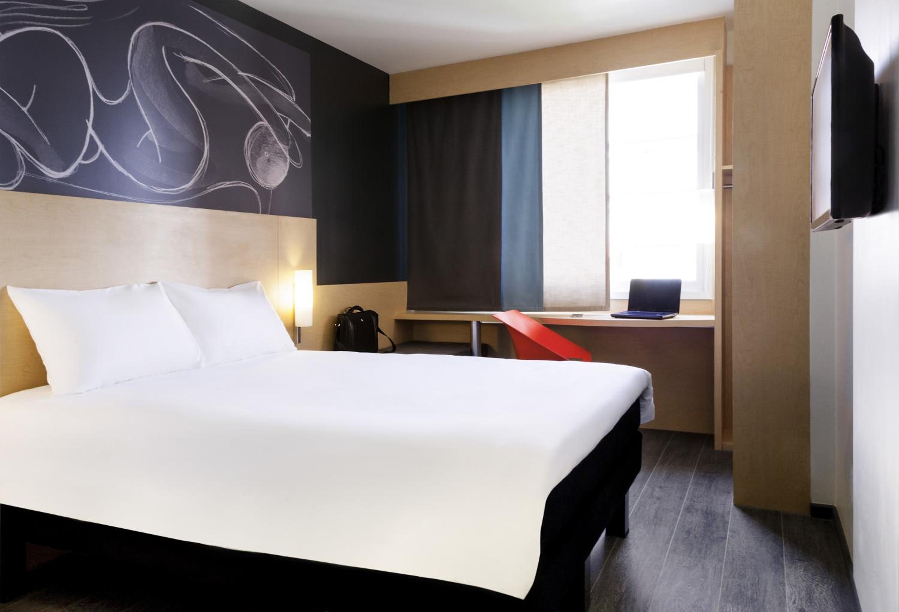 Foto de Ibis Mexico Alameda