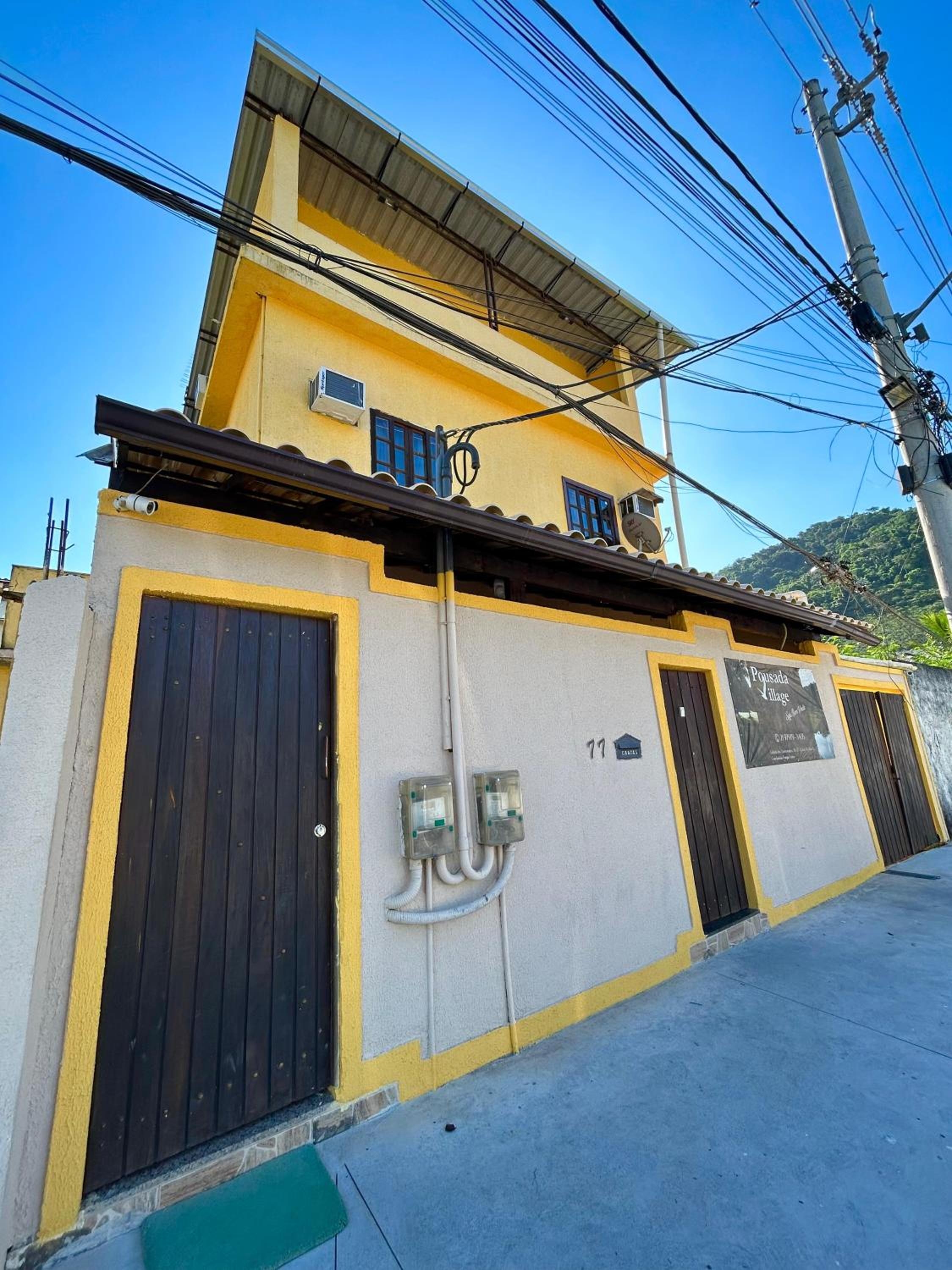 Foto de Pousada Village Rio Centro