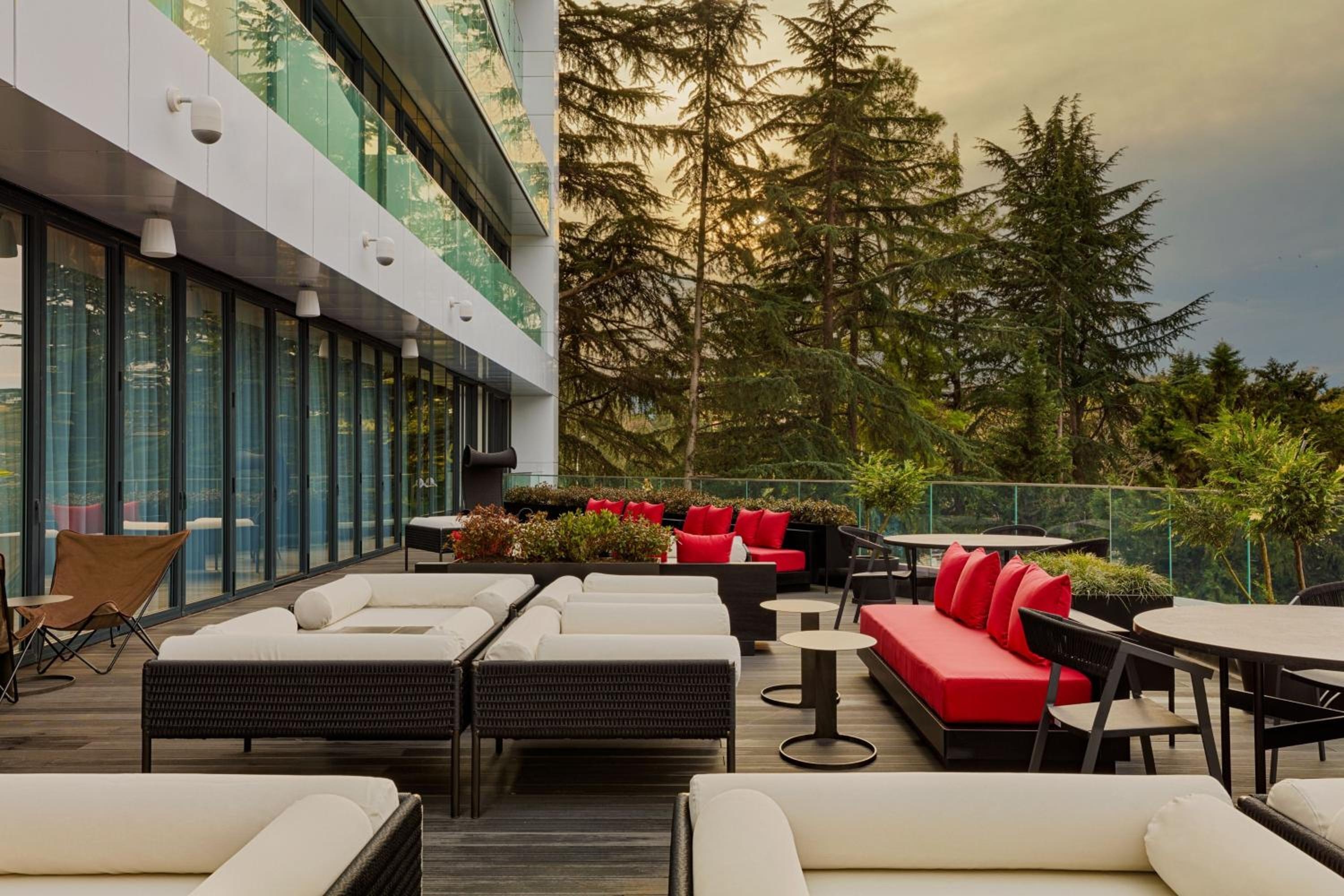 Foto de Le Meridien Batumi