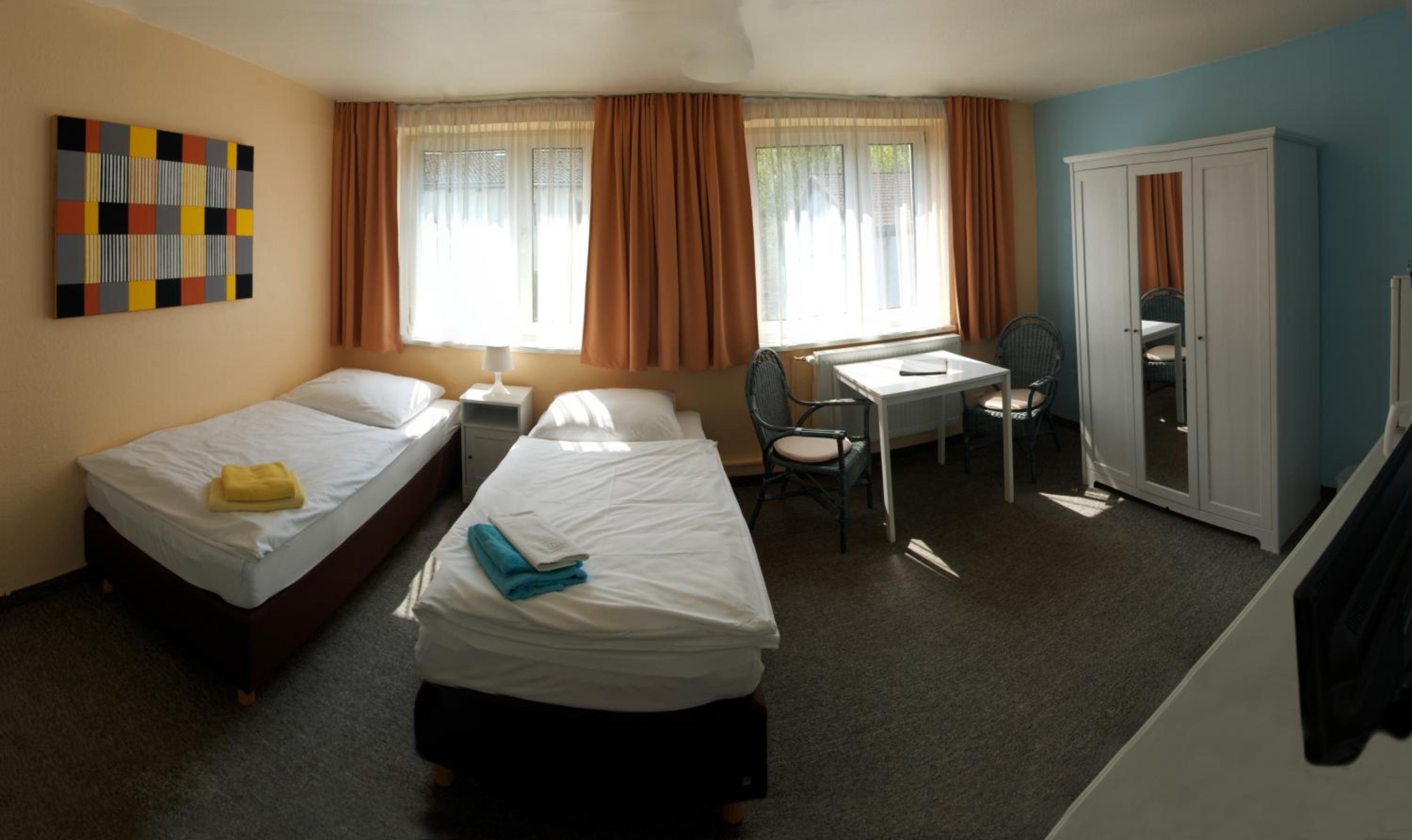 Foto de Apartmentpension Am Krongut