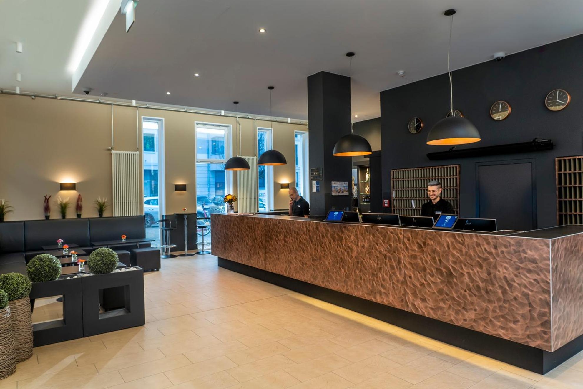 Premier Inn Berlin City Spittelmarkt