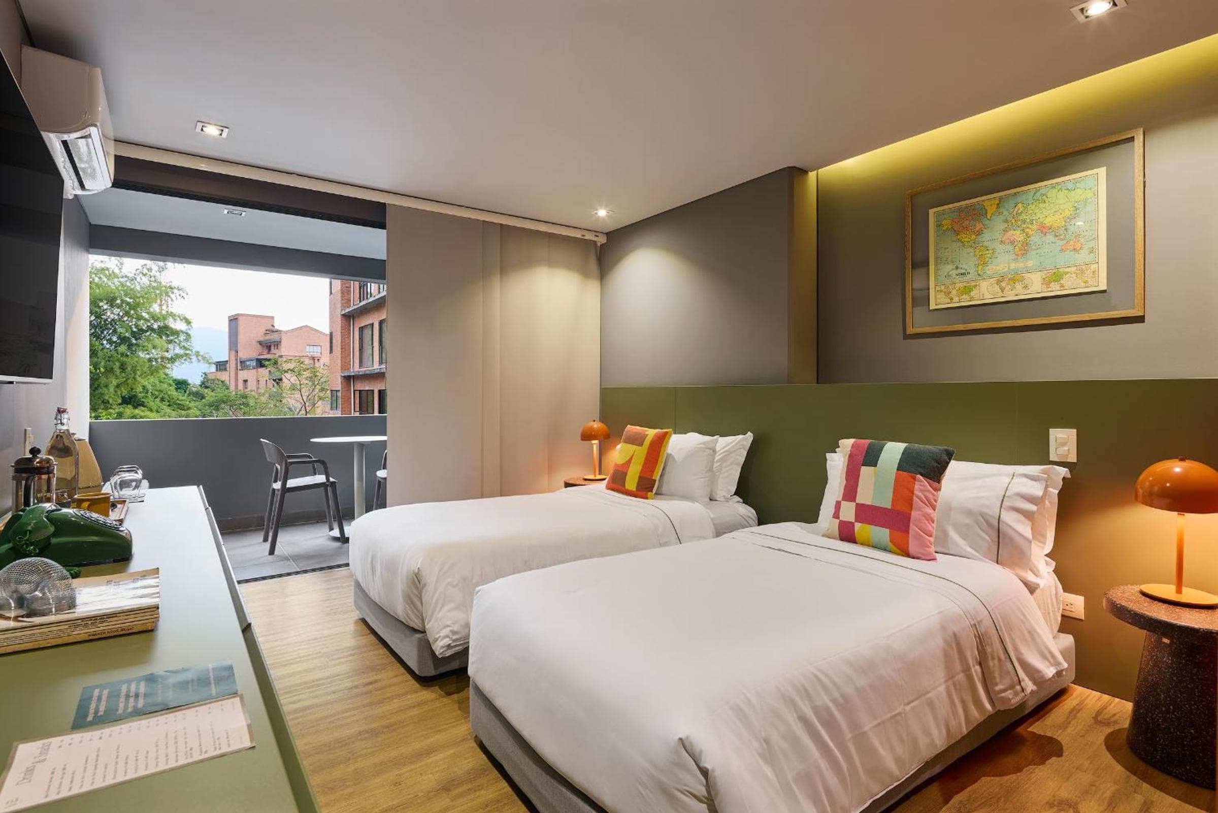 Foto de Versus Hotel