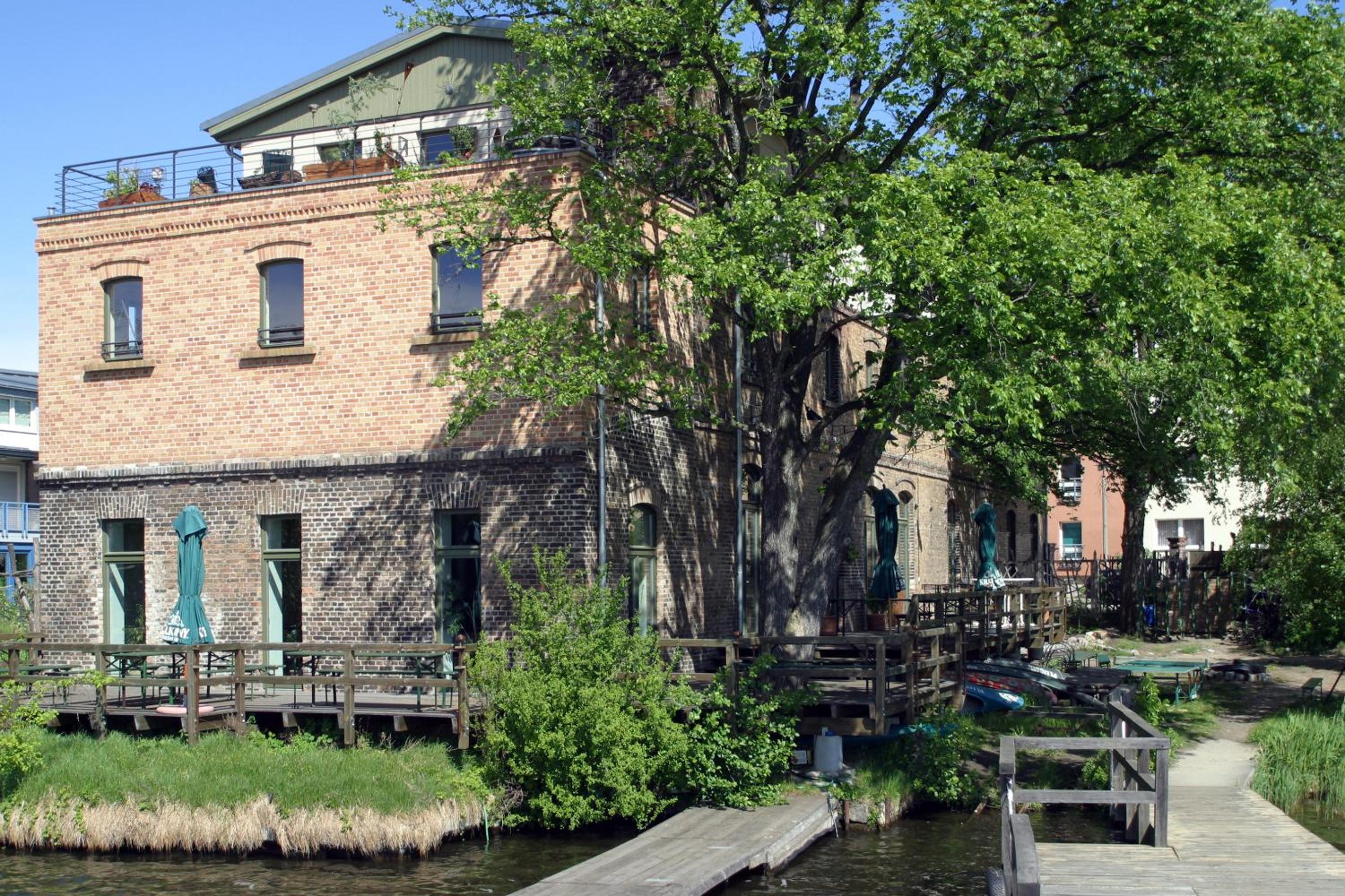 Foto de Seminar- und Gästehaus Flussbad Gartenstrasse