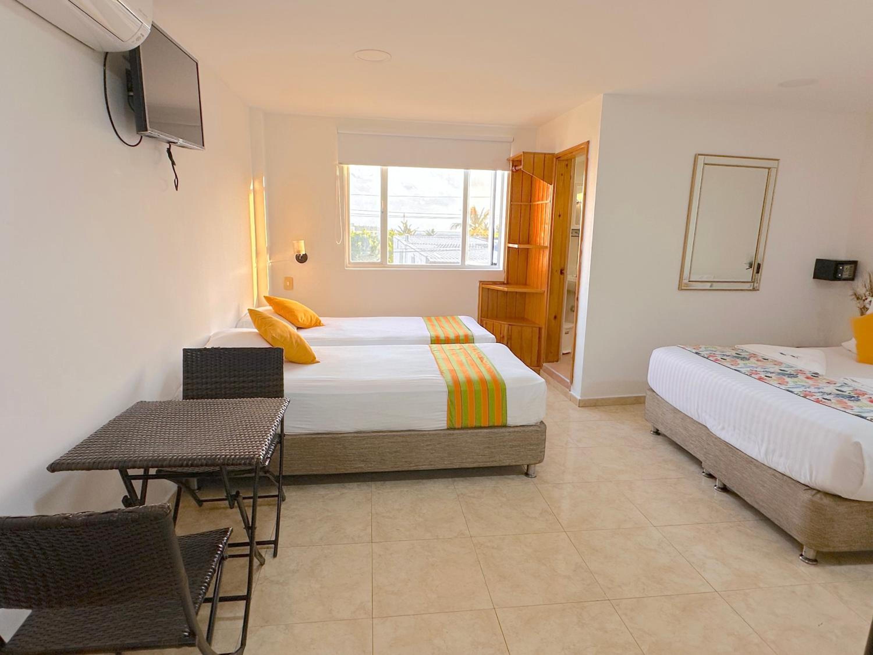 Hotel Grand Caribe, San Andrés