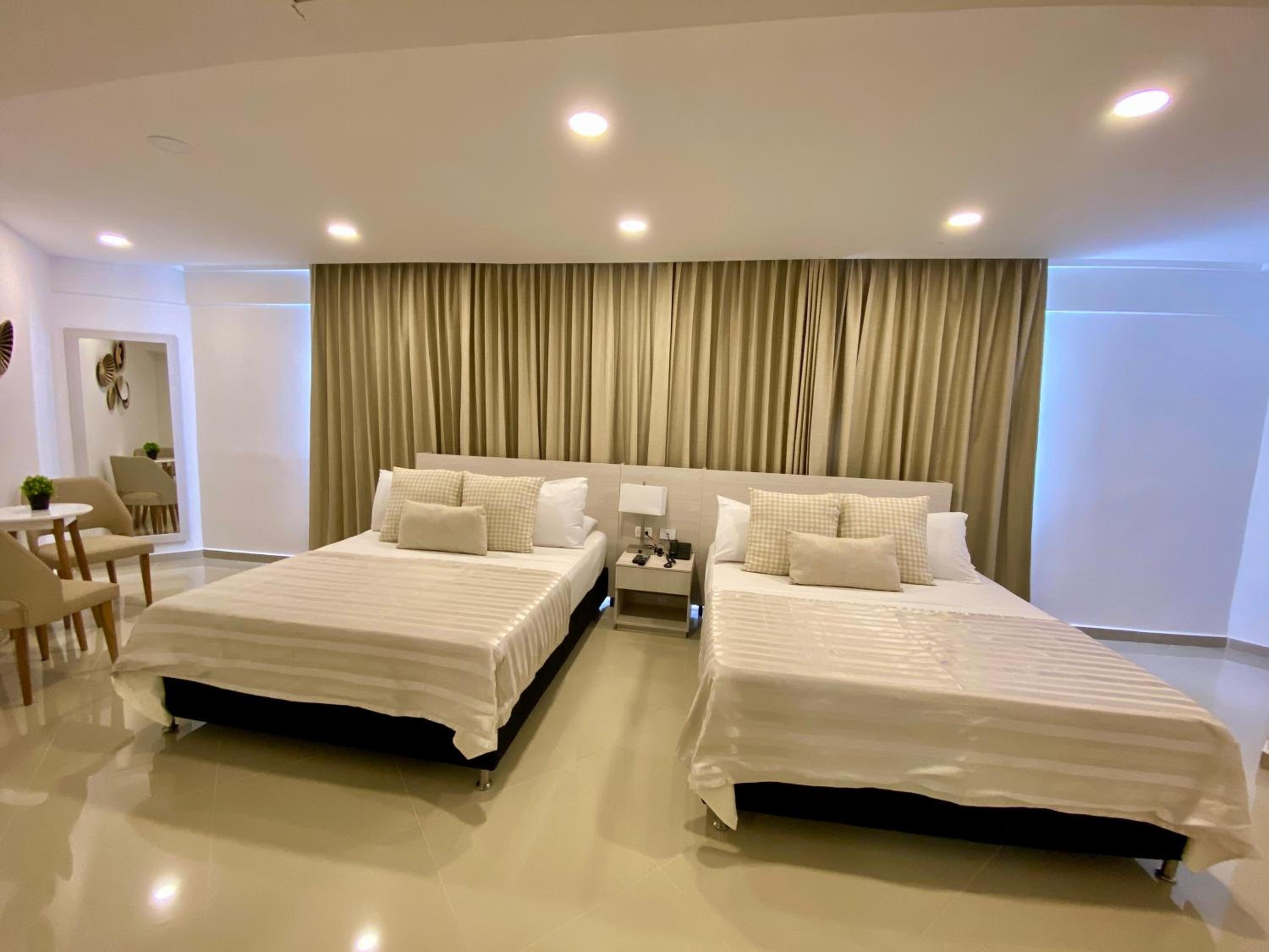 Foto de Hotel Dorado Plaza Bocagrande - All Inclusive