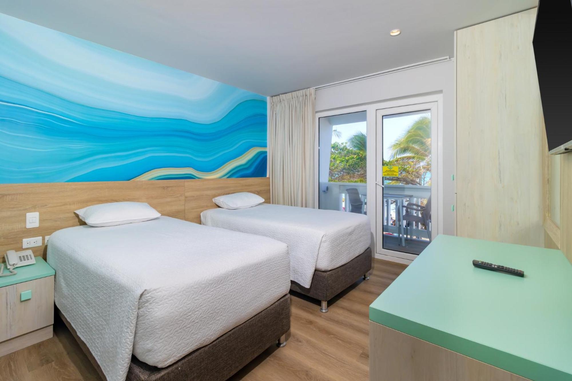 Foto de Hotel Bahia Sardina