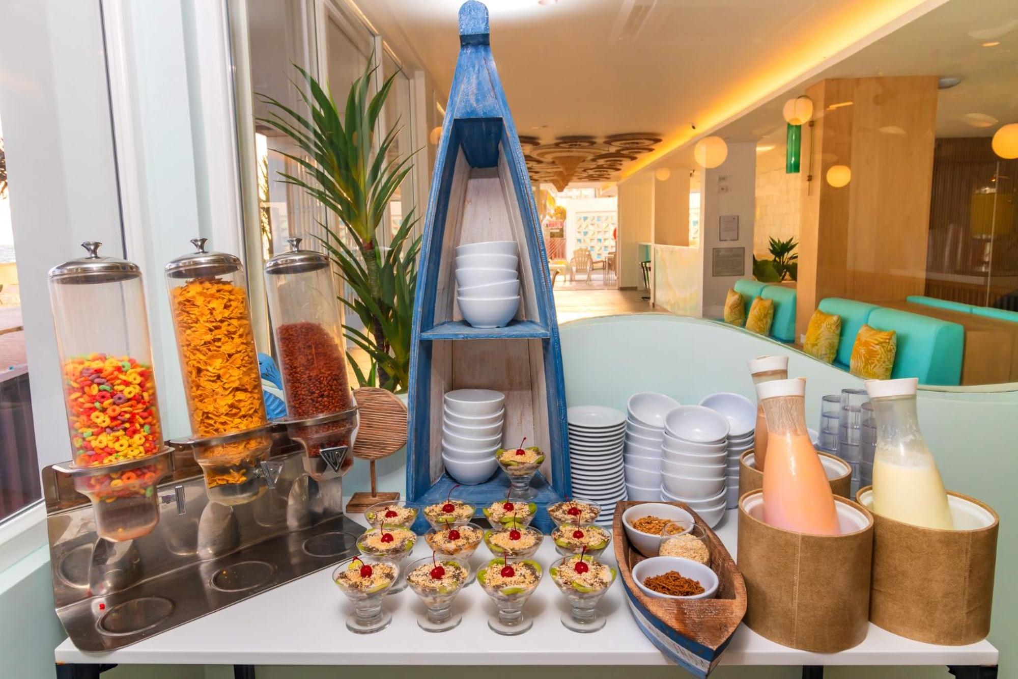 Foto de Hotel Bahia Sardina