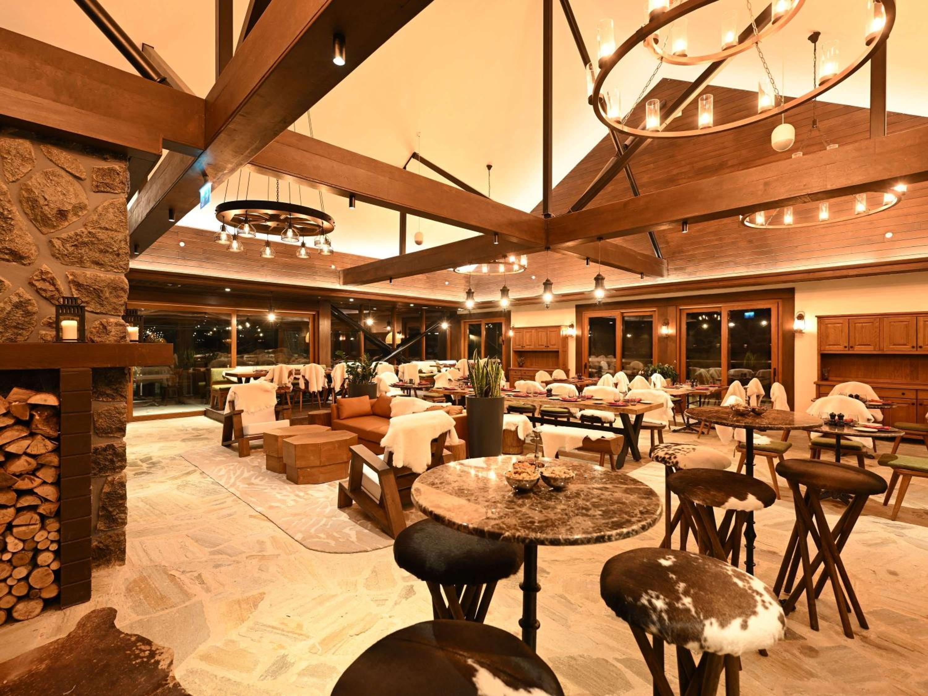 Foto de Swissotel Uludag Bursa