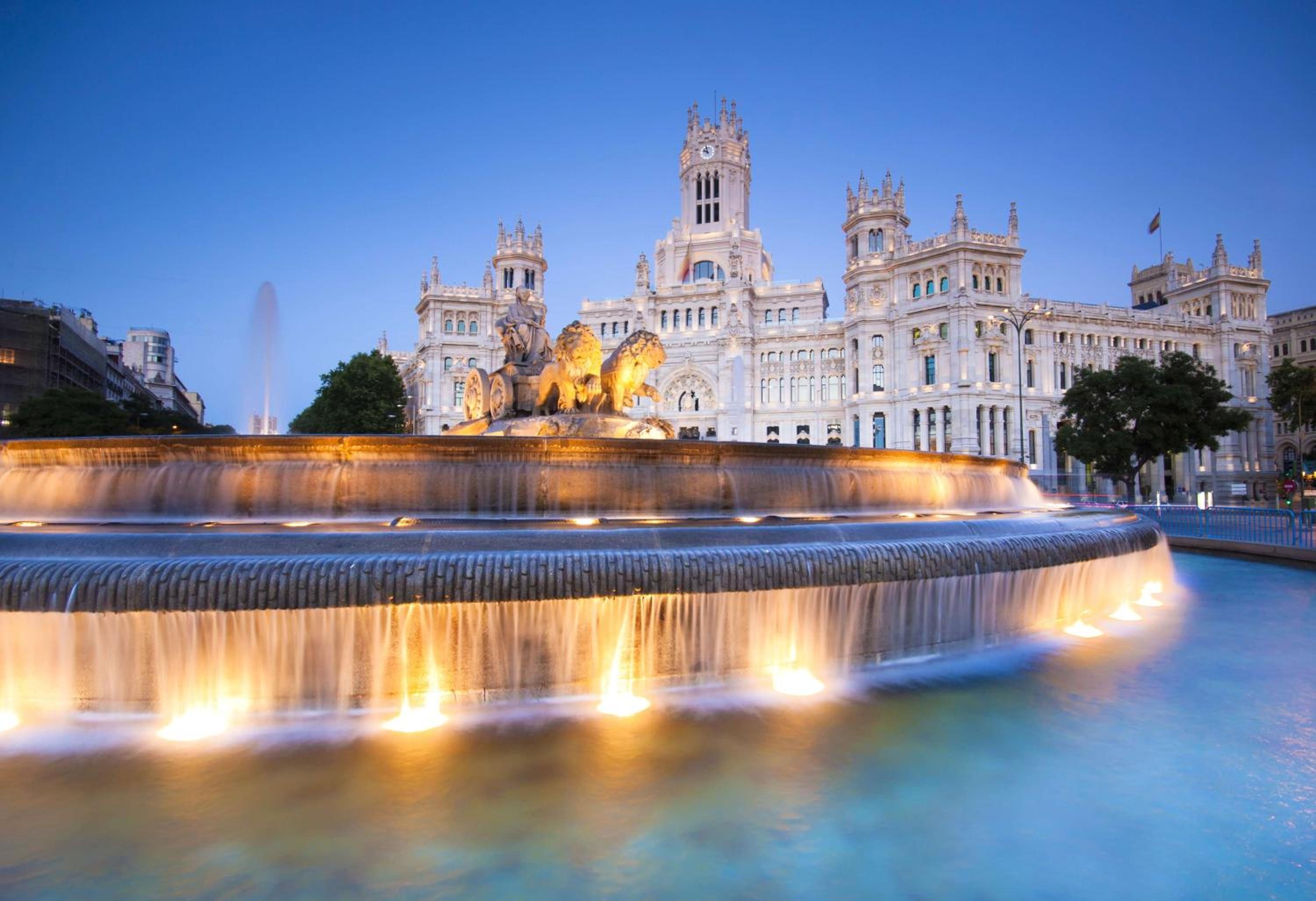 Foto de NH Madrid Zurbano