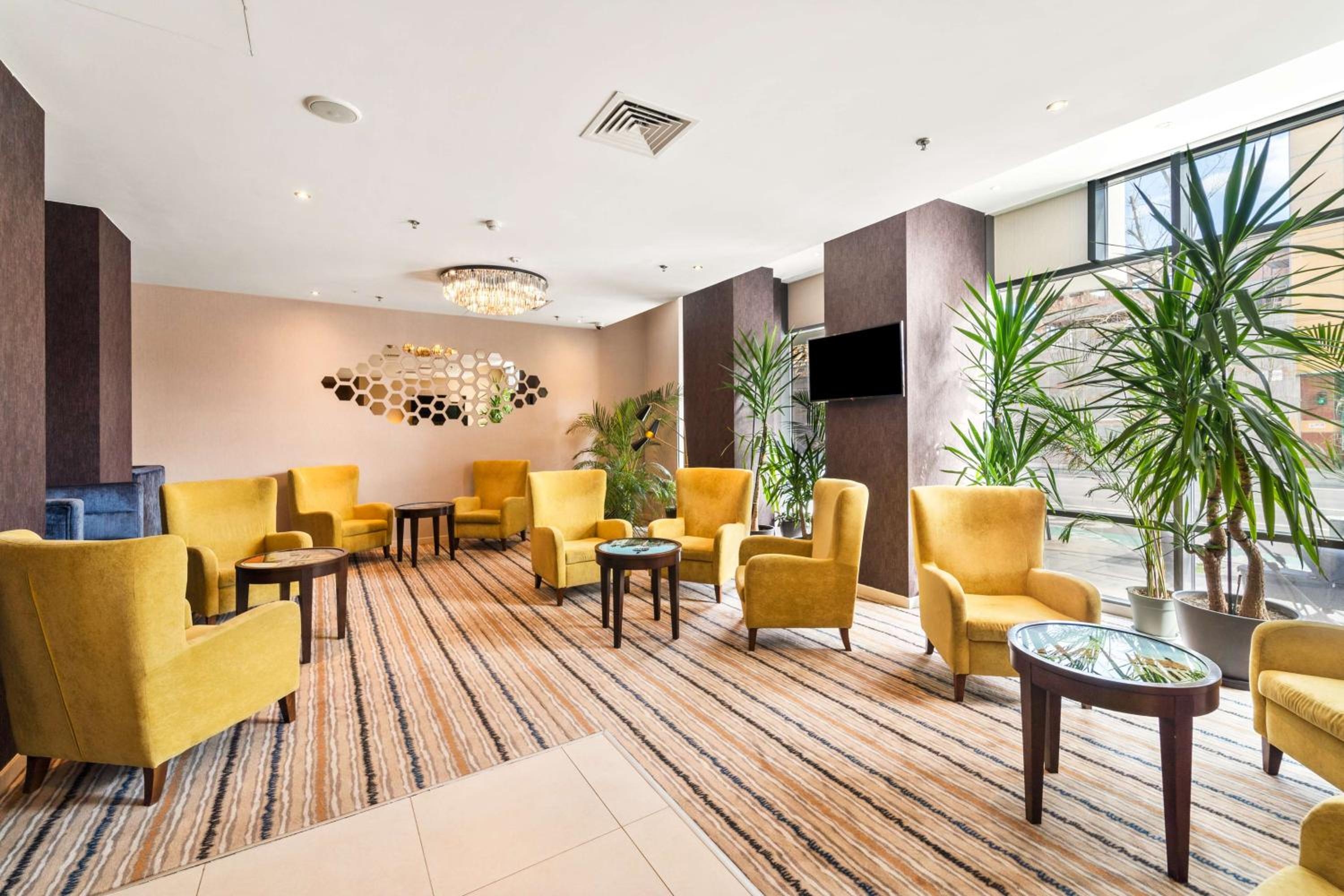 Foto de Hampton by Hilton Cluj-Napoca