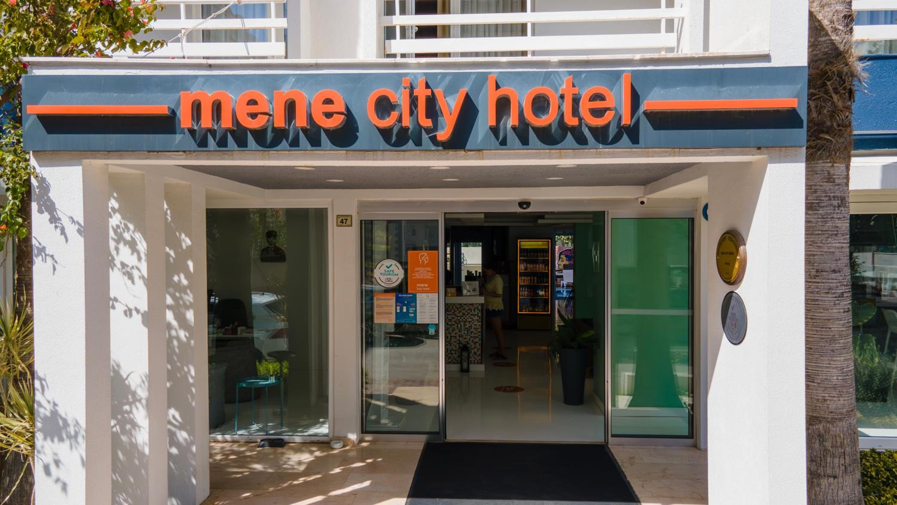 Foto de Mene City Hotel