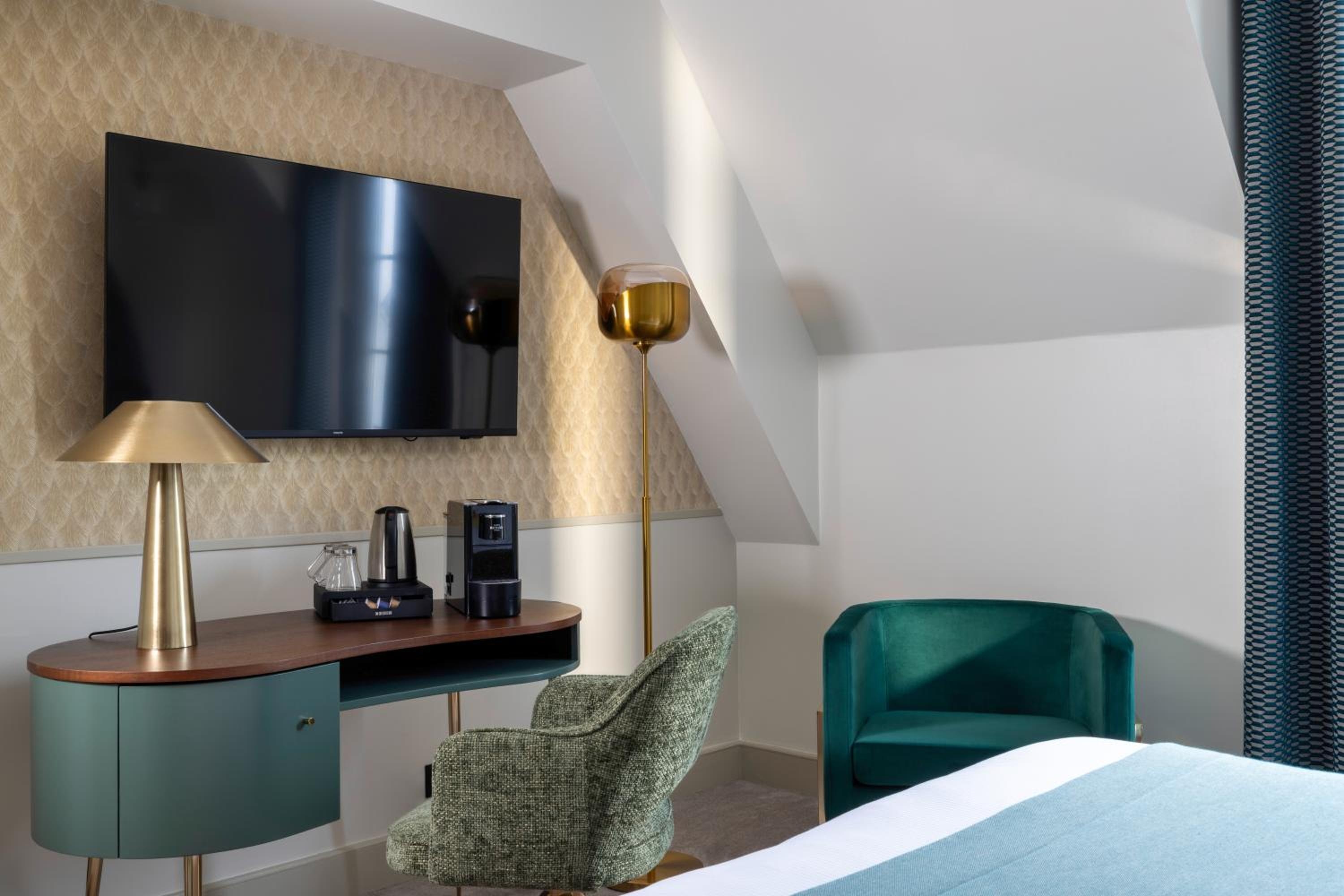 Foto de Hotel Elysées Bassano