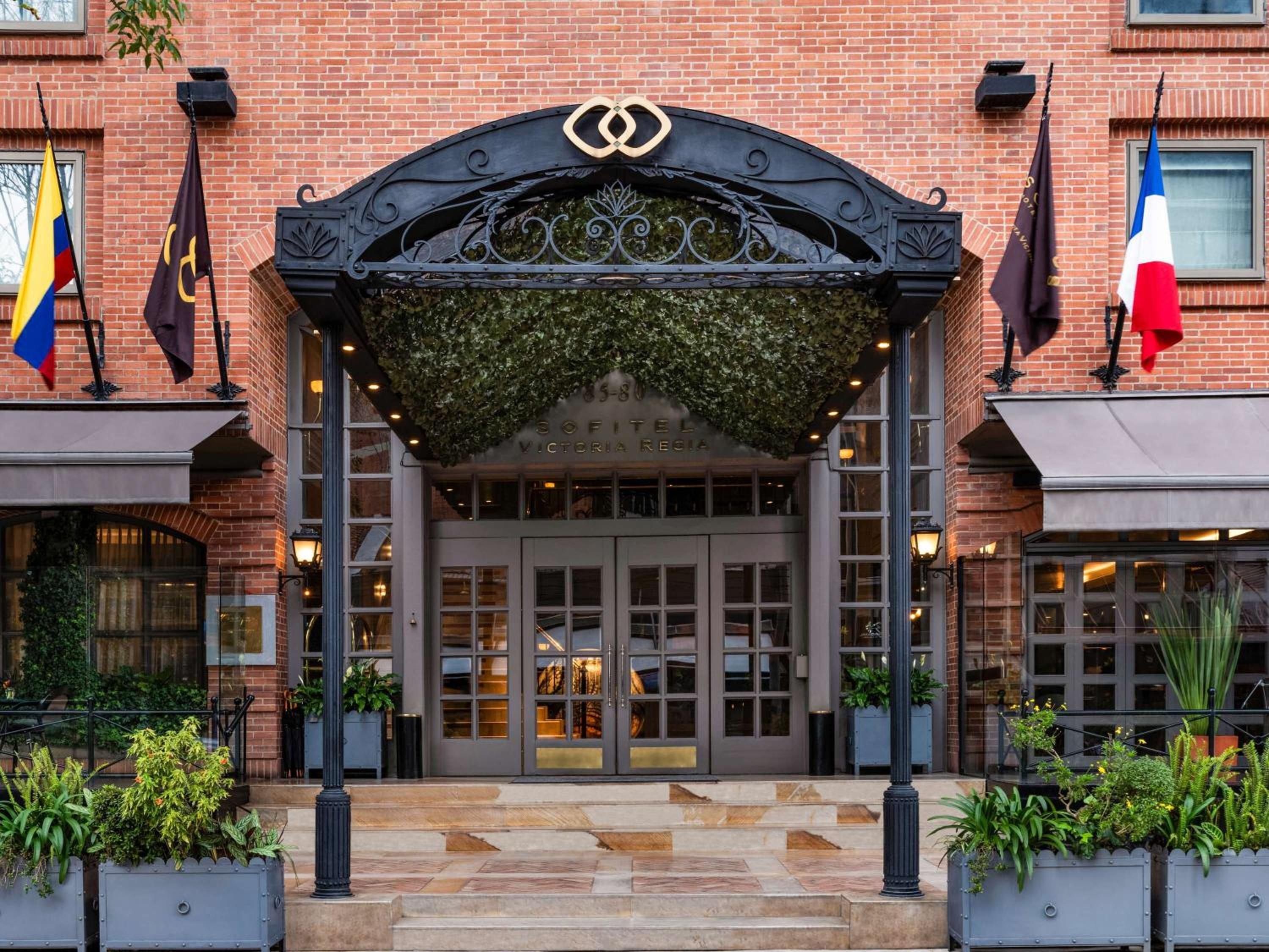 Sofitel Bogota Victoria Regia, Bogotá