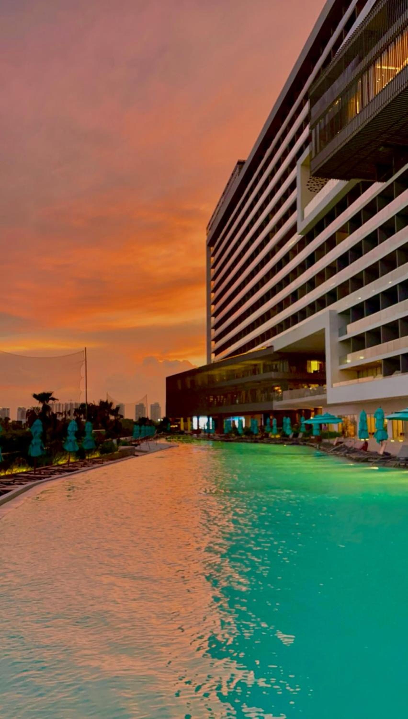 Foto de Hyatt Vivid Cancun - Adults Only All Inclusive