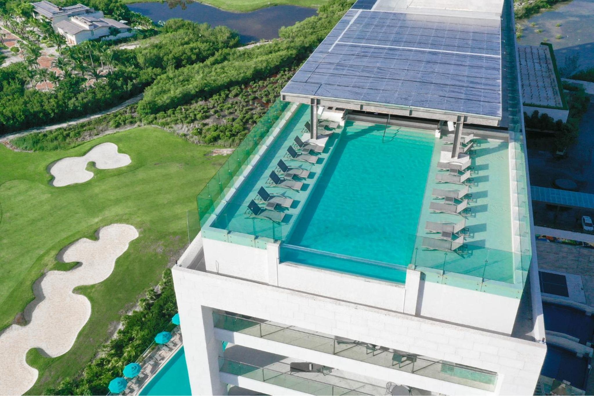 Foto de Hyatt Vivid Cancun - Adults Only All Inclusive
