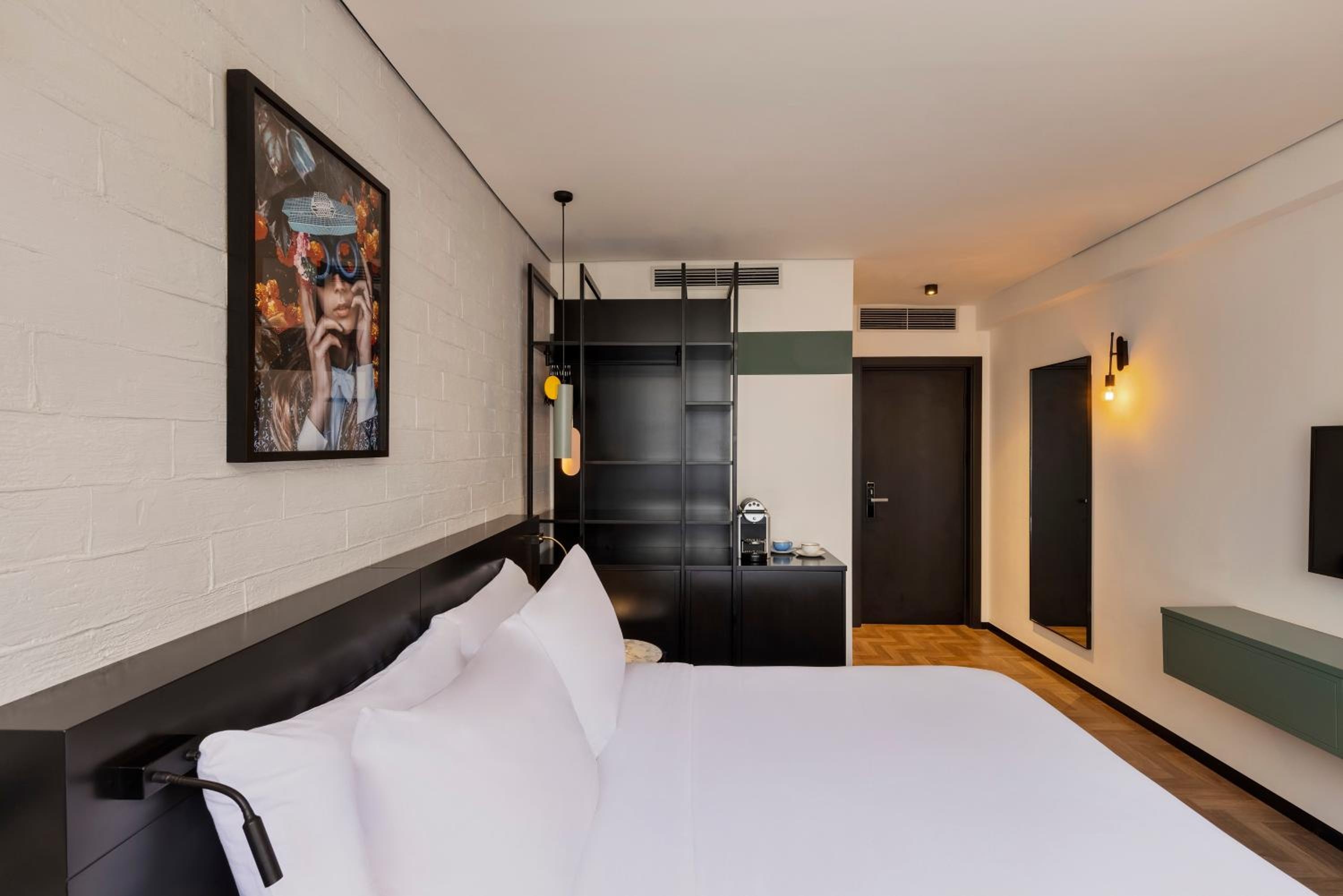 Foto de The Muse Boutique Hotel Tel Aviv