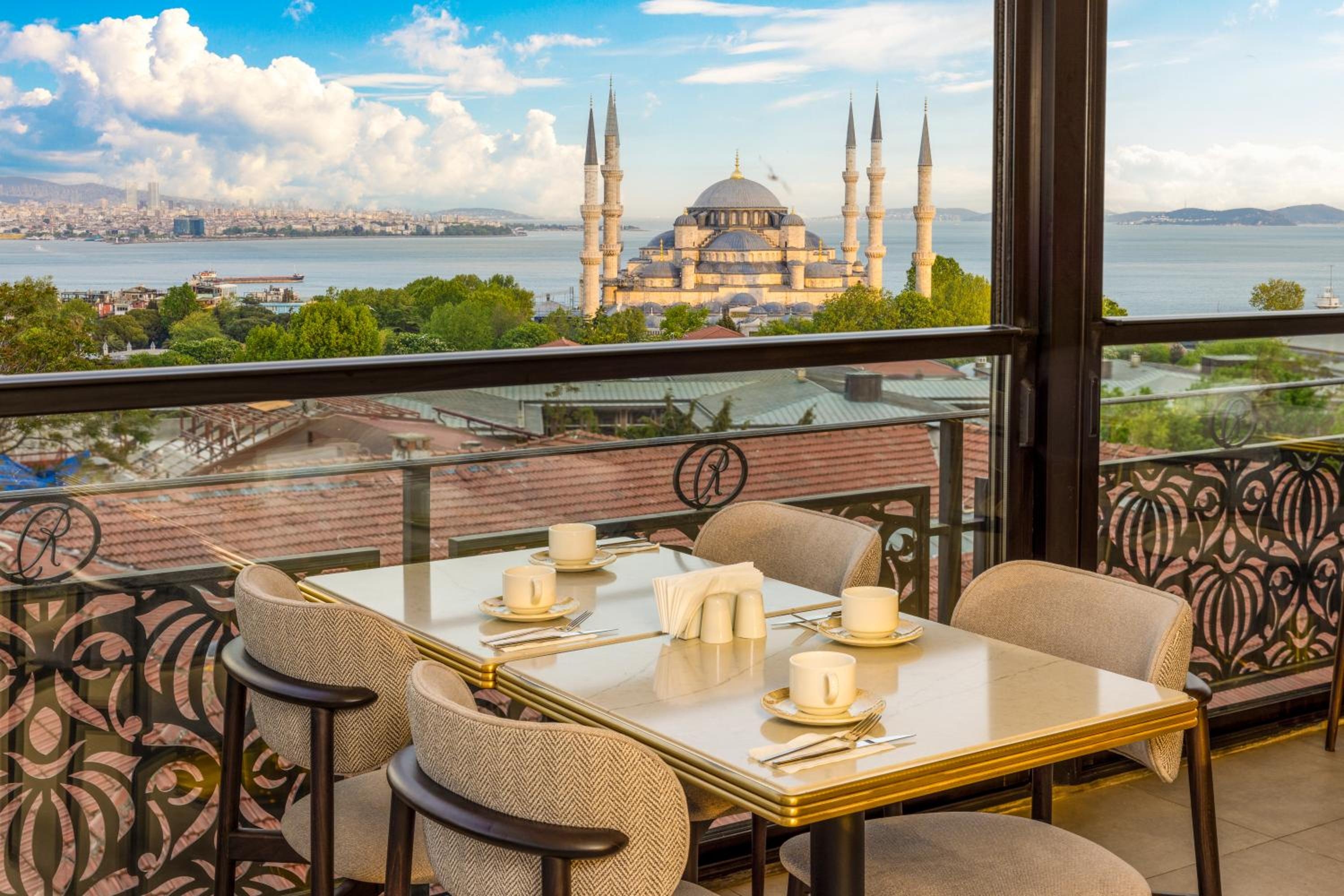 Foto de Rast Hotel Sultanahmet