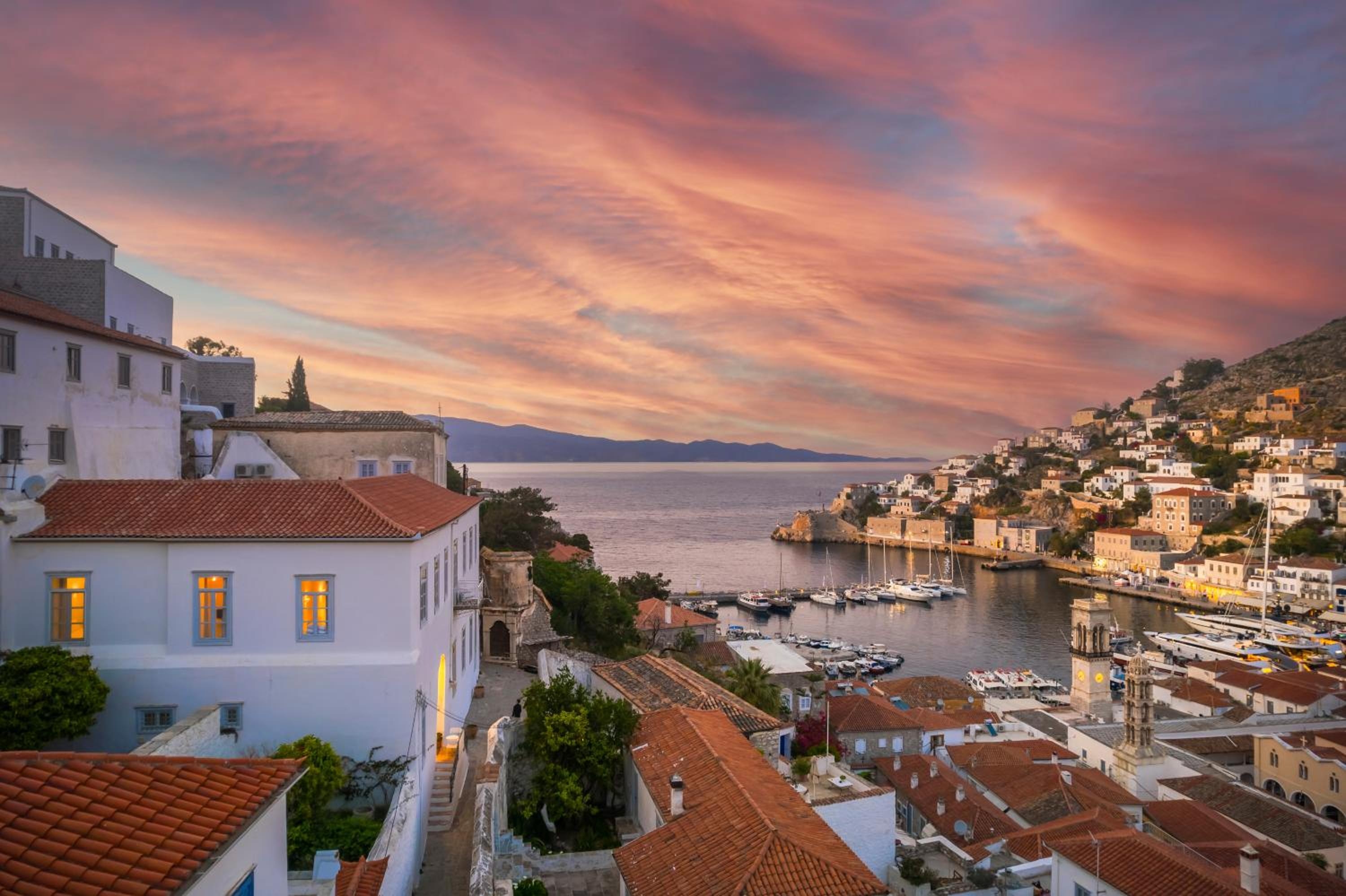 Hydra Hotel