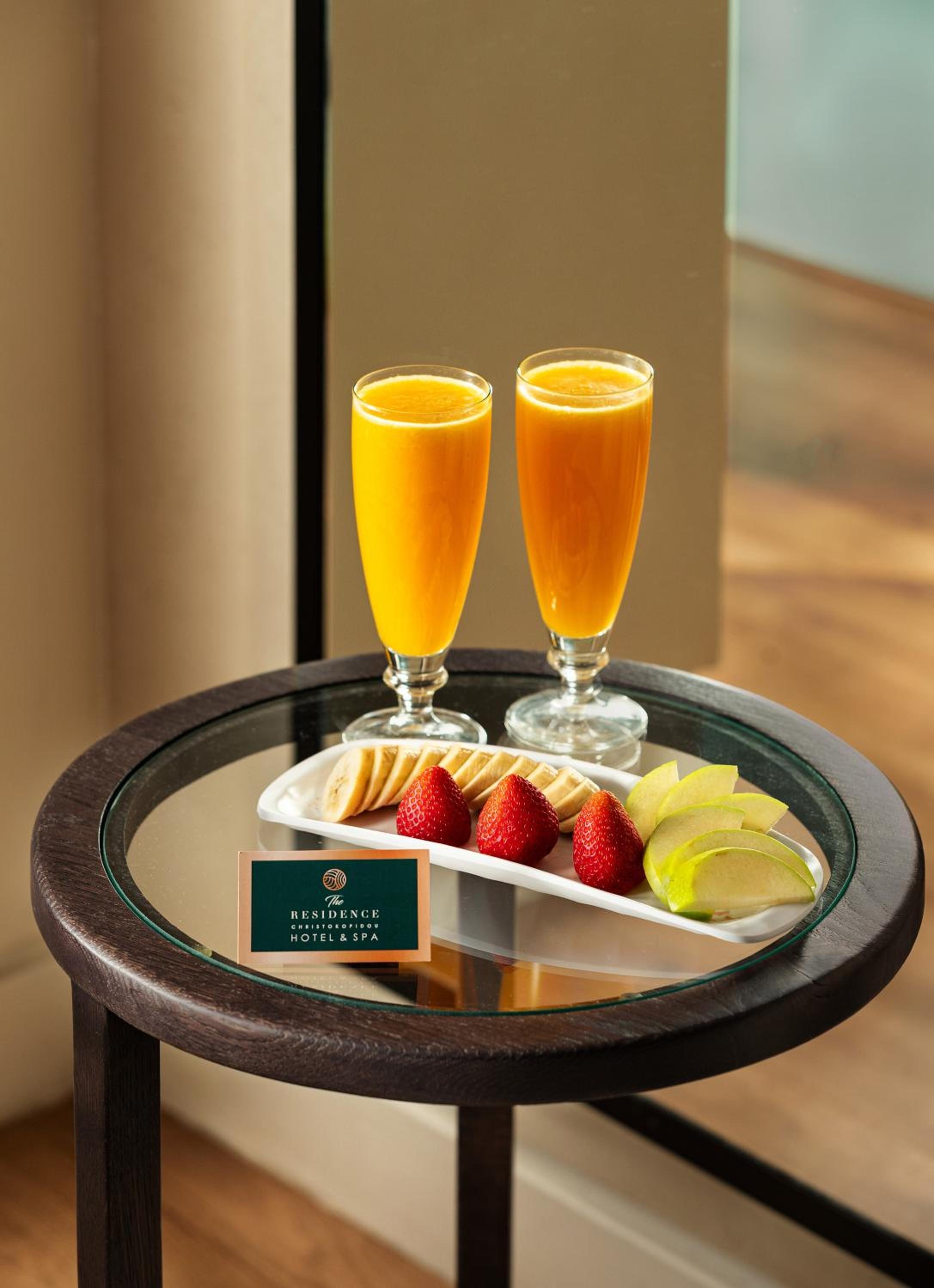 Foto de The Residence Christokopidou Hotel & Spa
