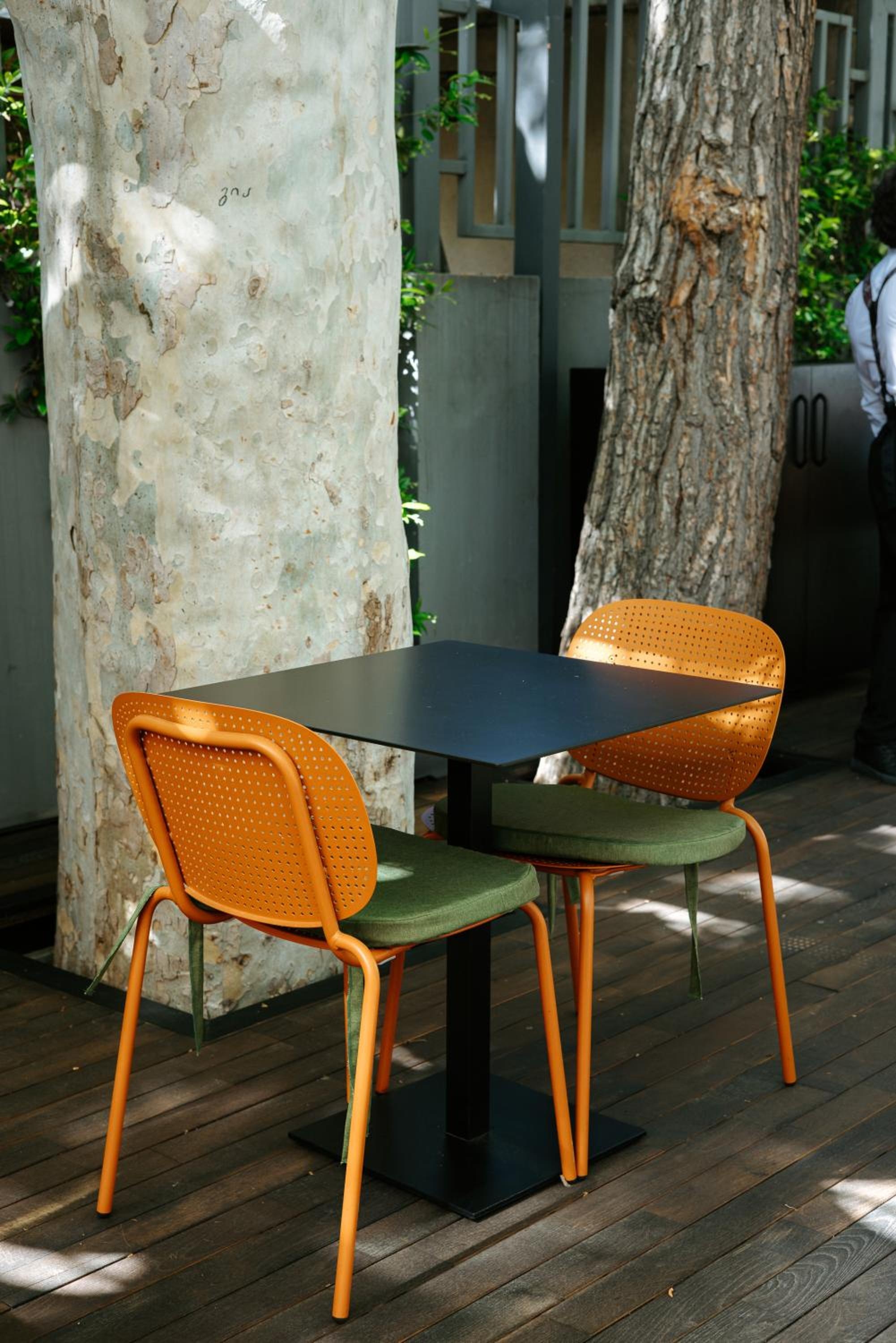 Foto de Hotel Twenties Tbilisi - Stay & Dine