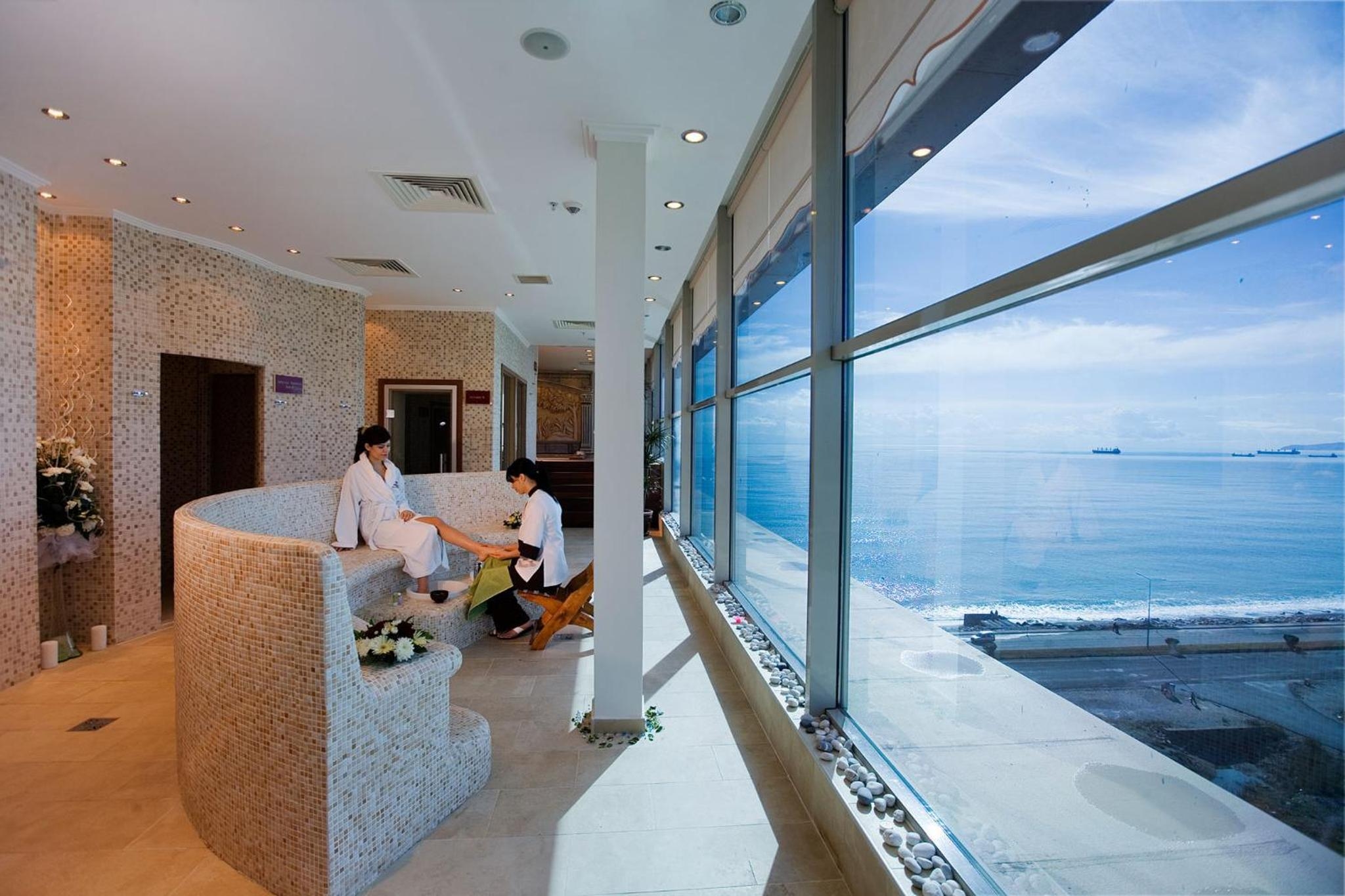 Foto de Crowne Plaza Antalya by IHG