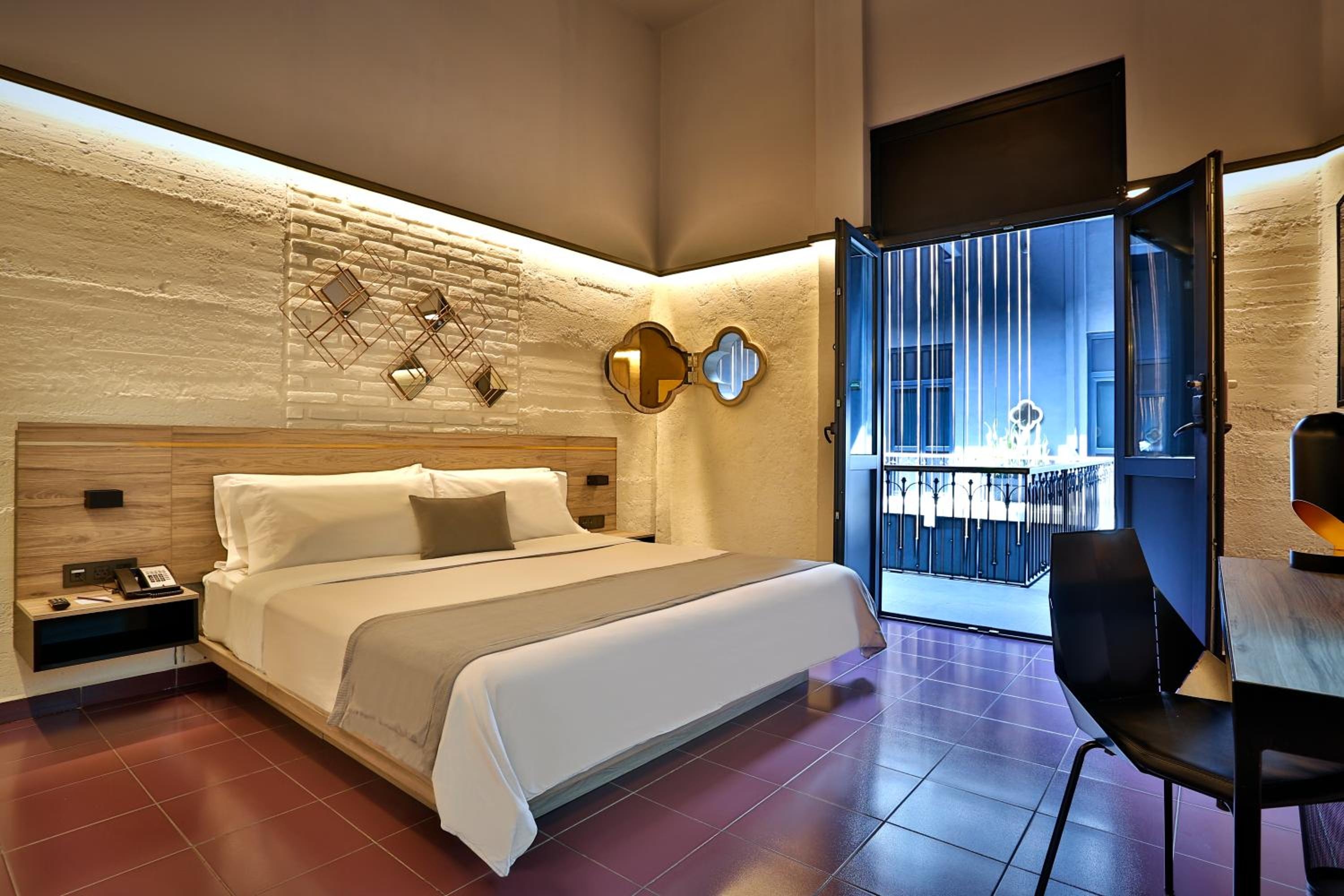Foto de City Centro by Marriott Ciudad de Mexico