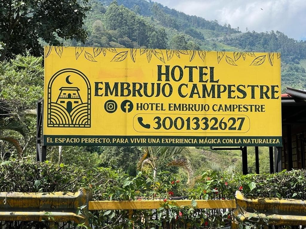 Foto de HOTEL EMBRUJO CAMPESTRE