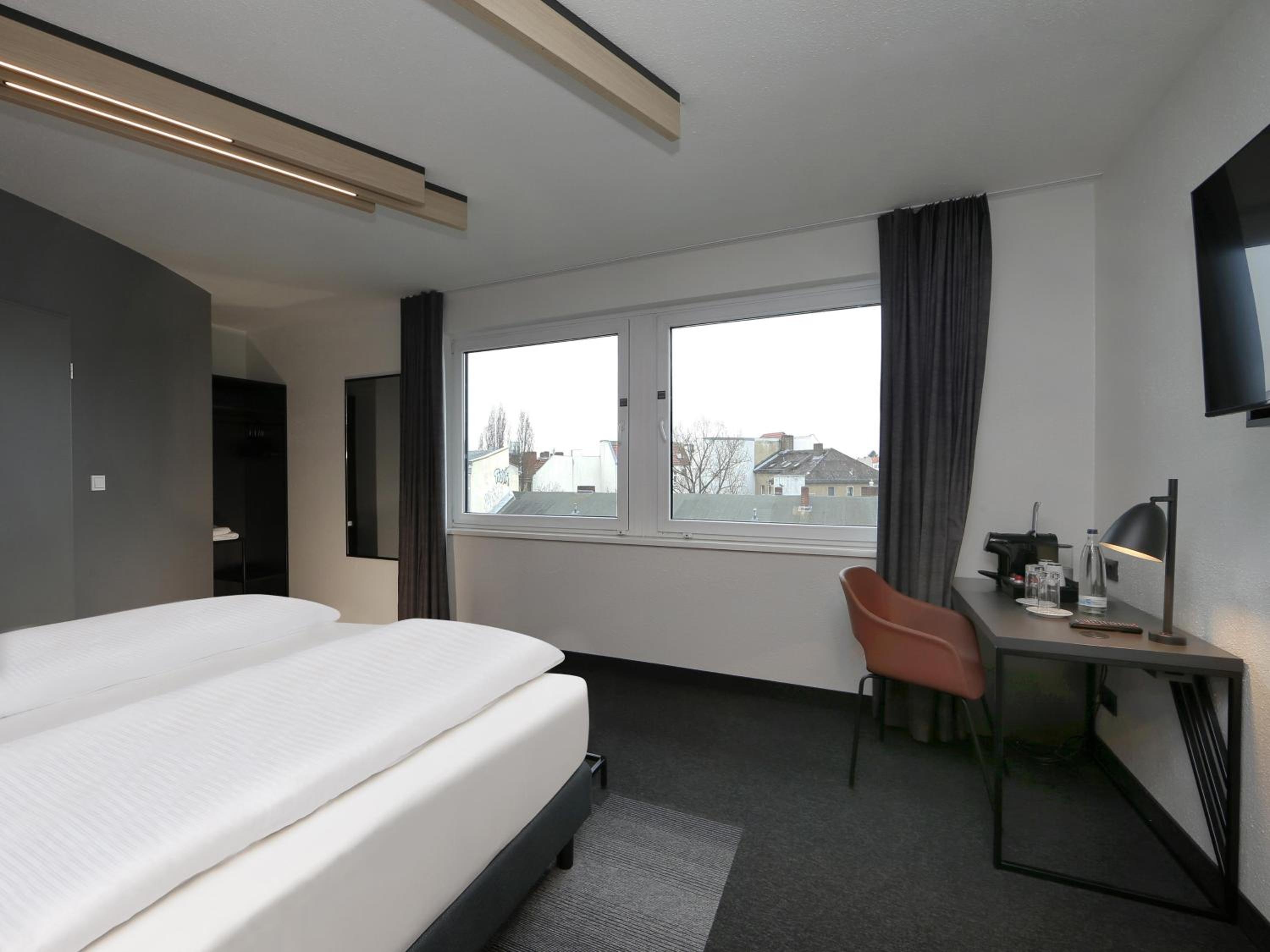 Foto de B&B Hotel Berlin City-West