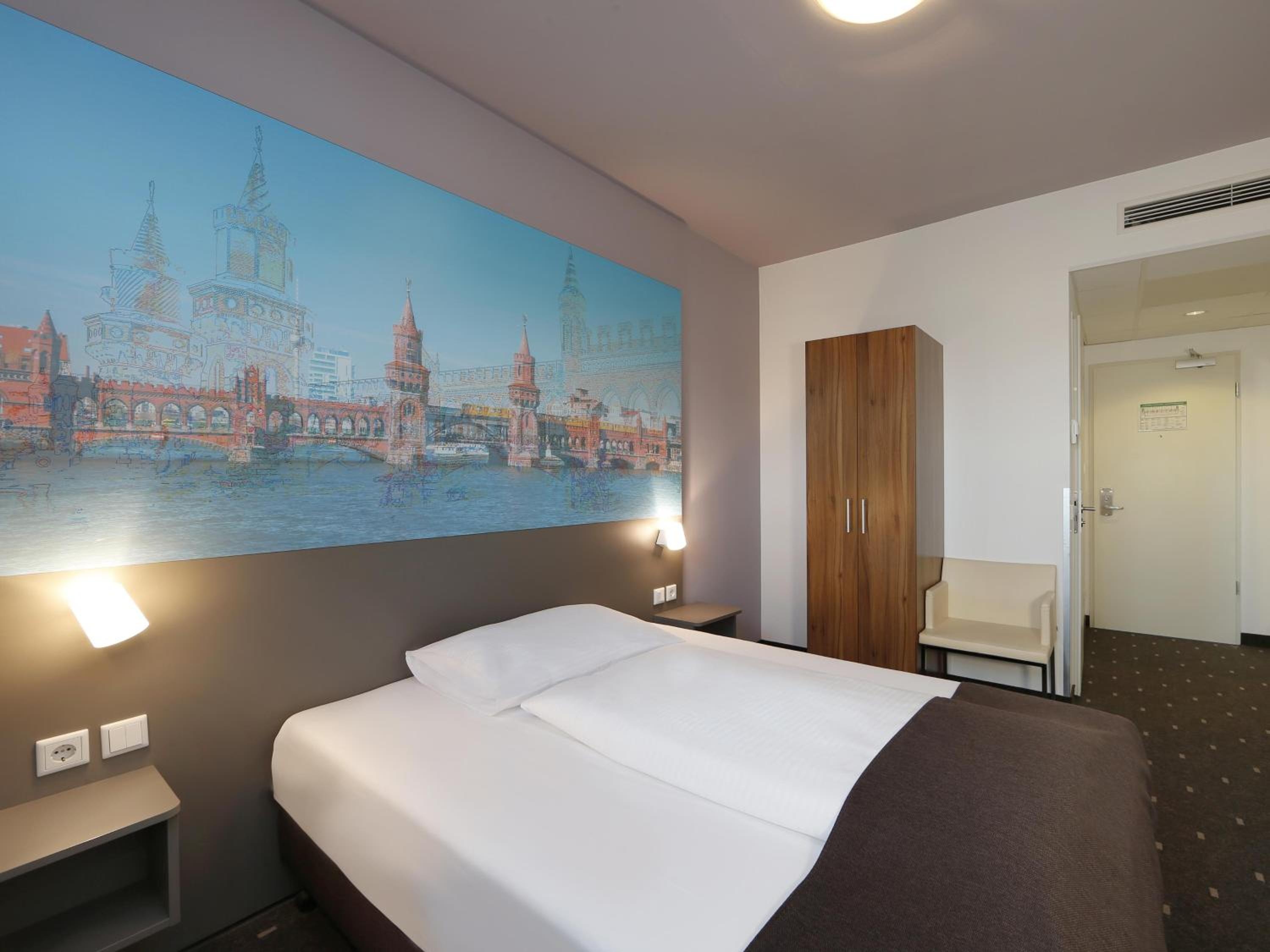 Foto de B&B Hotel Berlin City-Ost