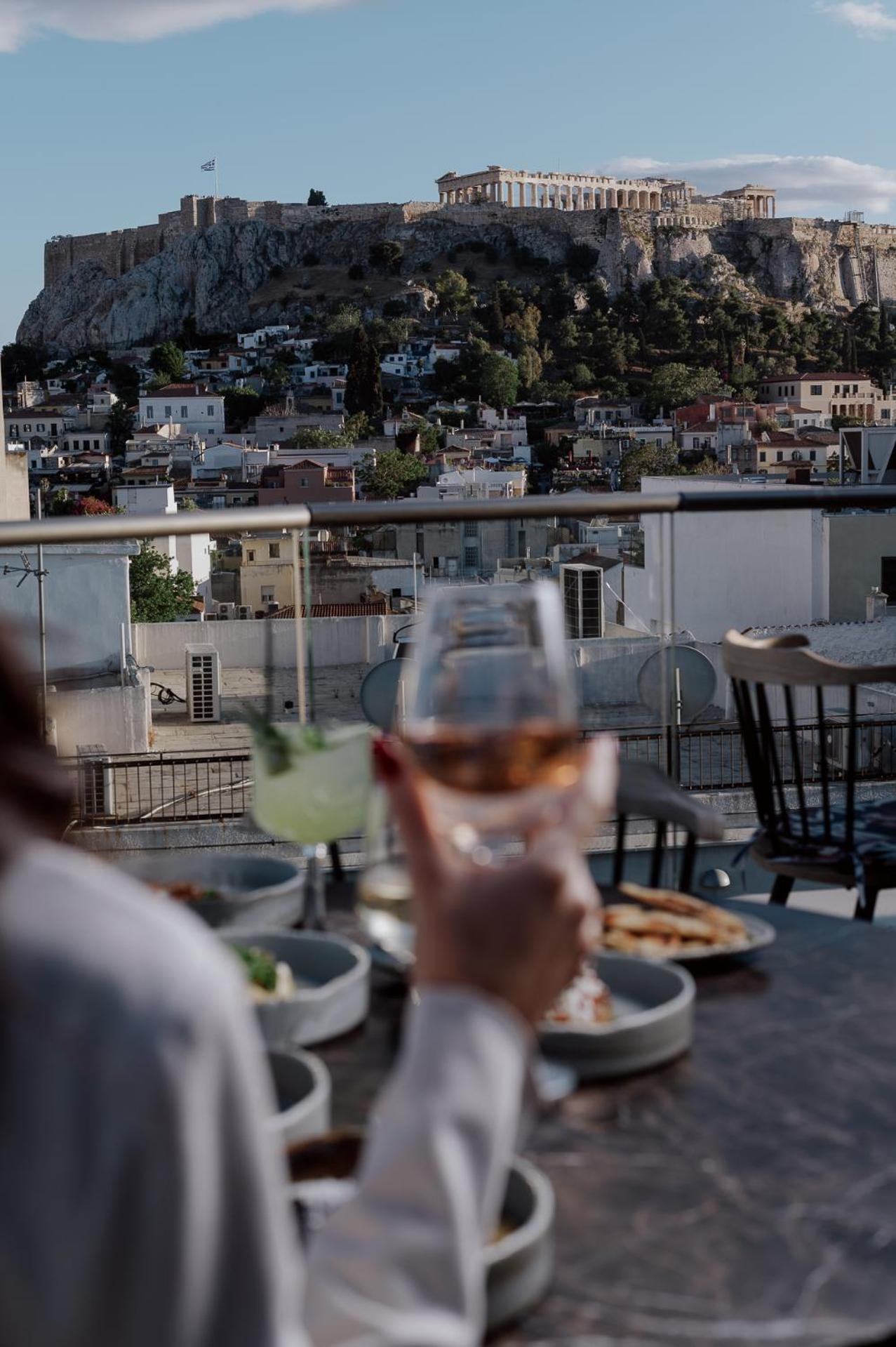 Foto de Athens Utopia Ermou
